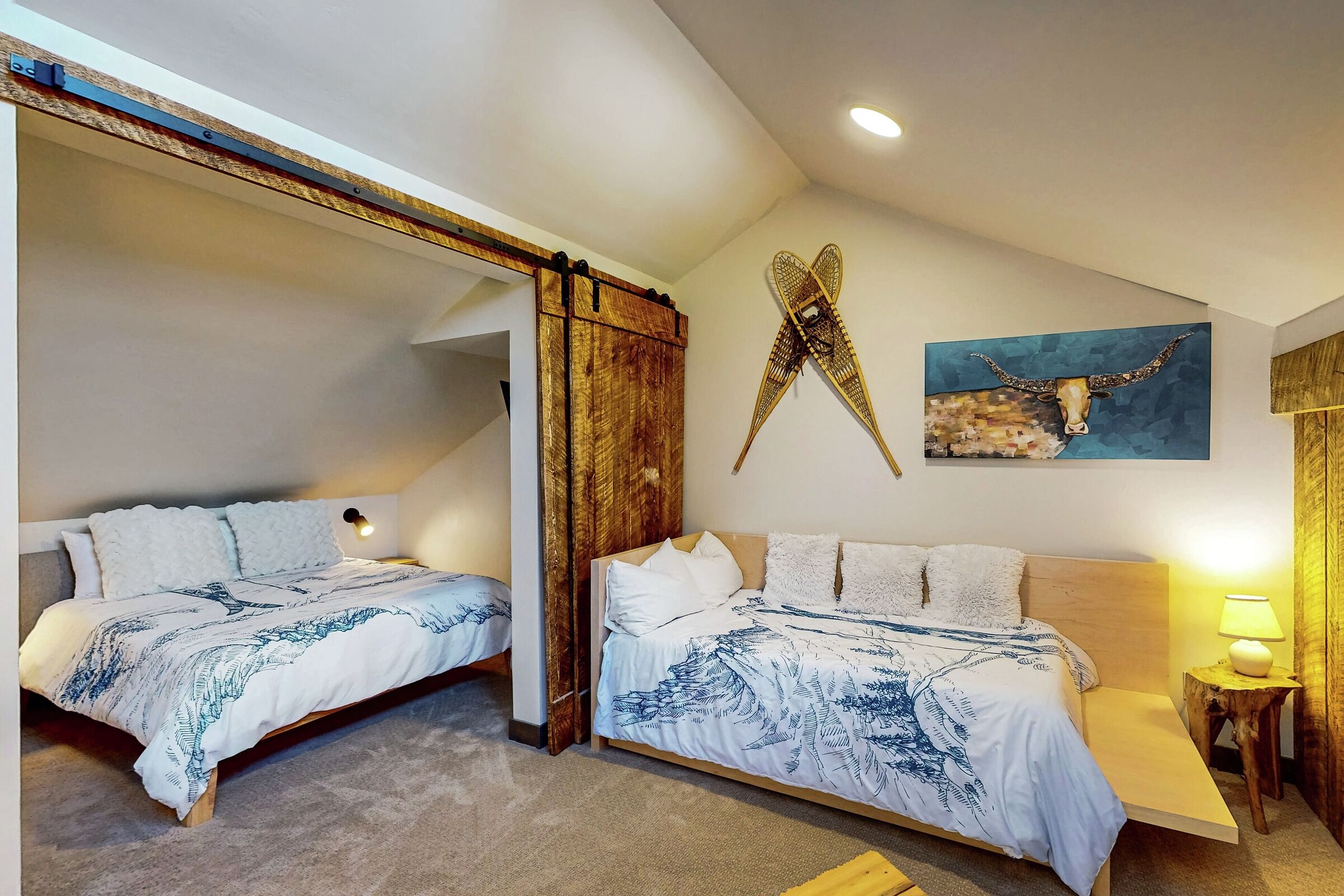 #202 - Loft Bedroom