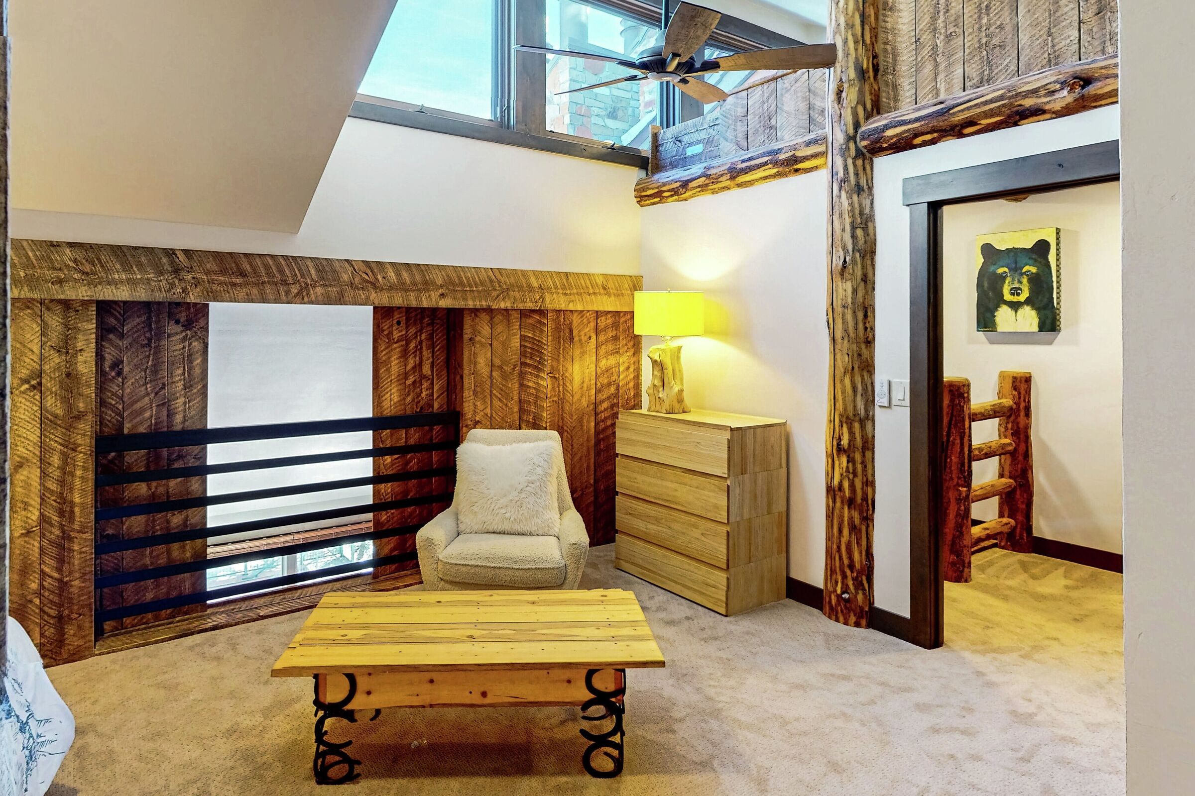 #202 - Loft Bedroom