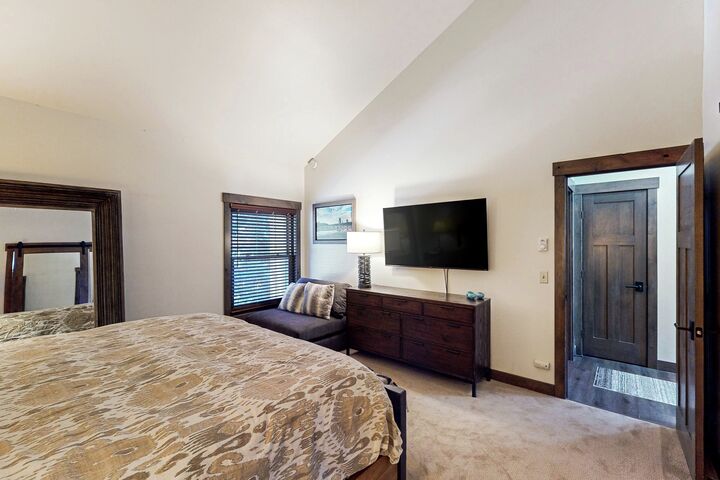 #202 - Master Bedroom