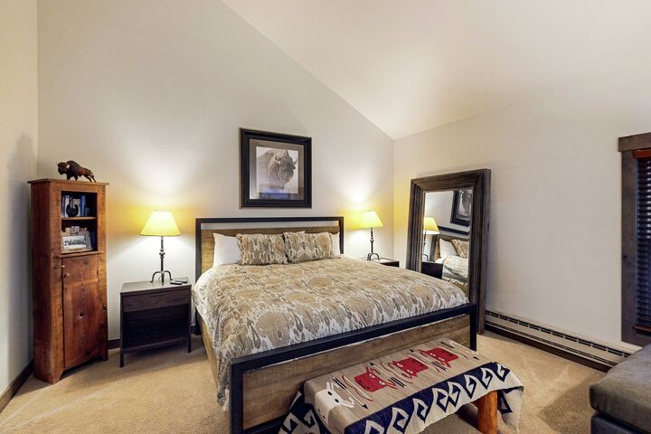 #202 - Master Bedroom