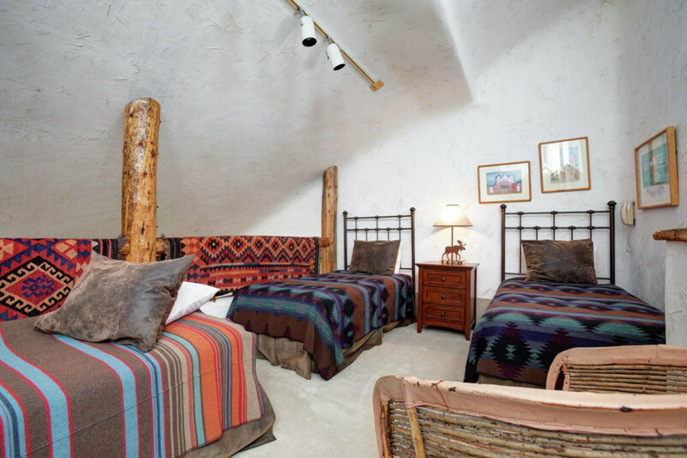 #303 - Loft Bedroom