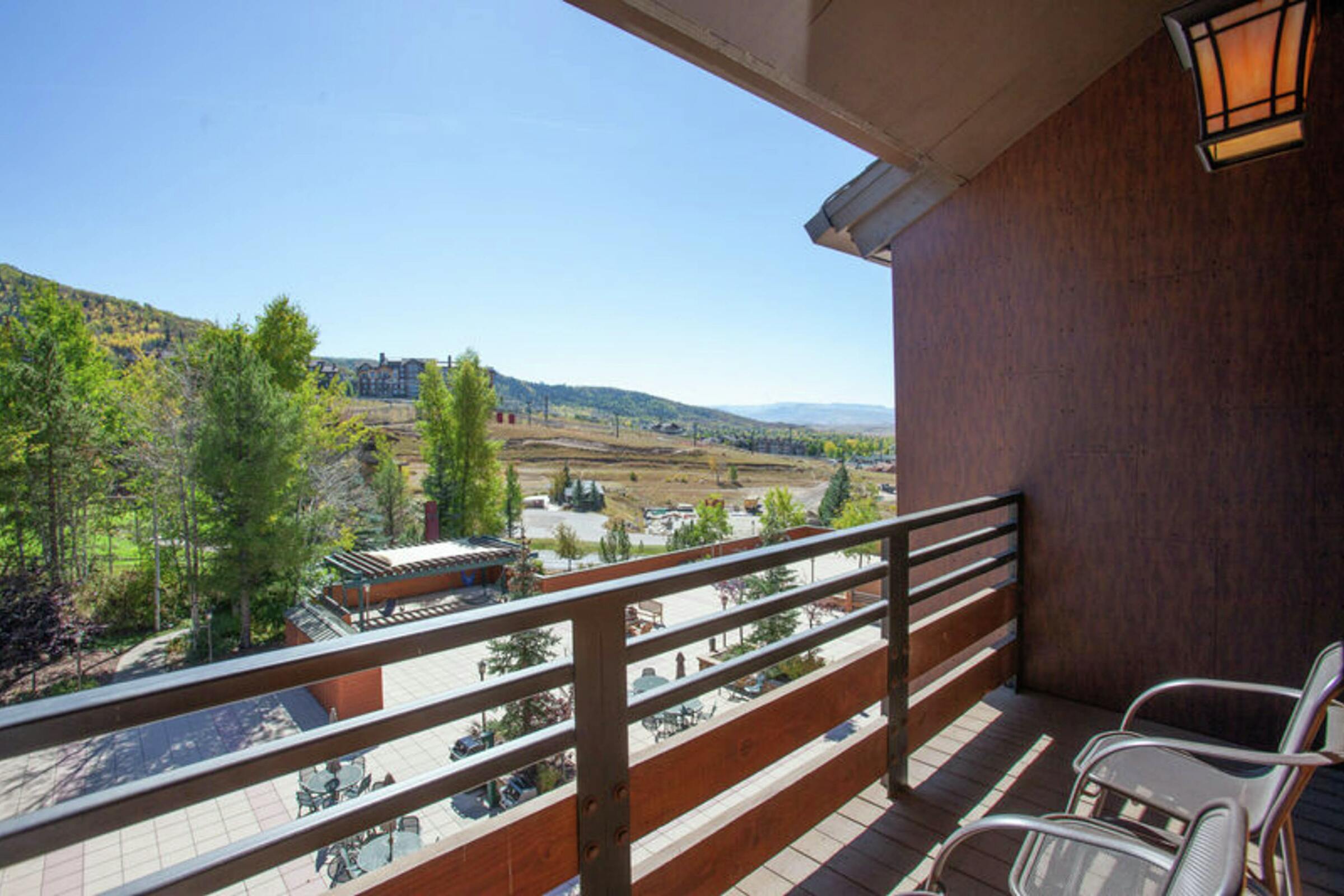 #303 - Balcony