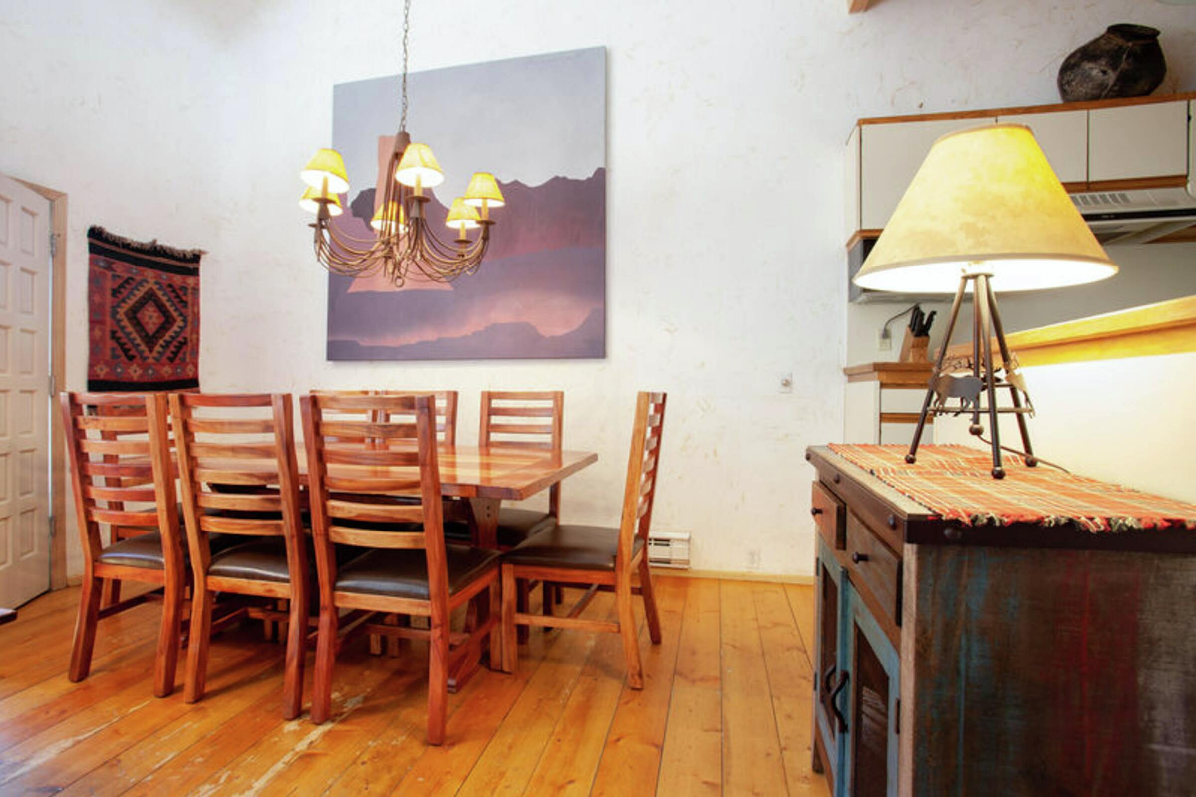 #303 - Dining Room