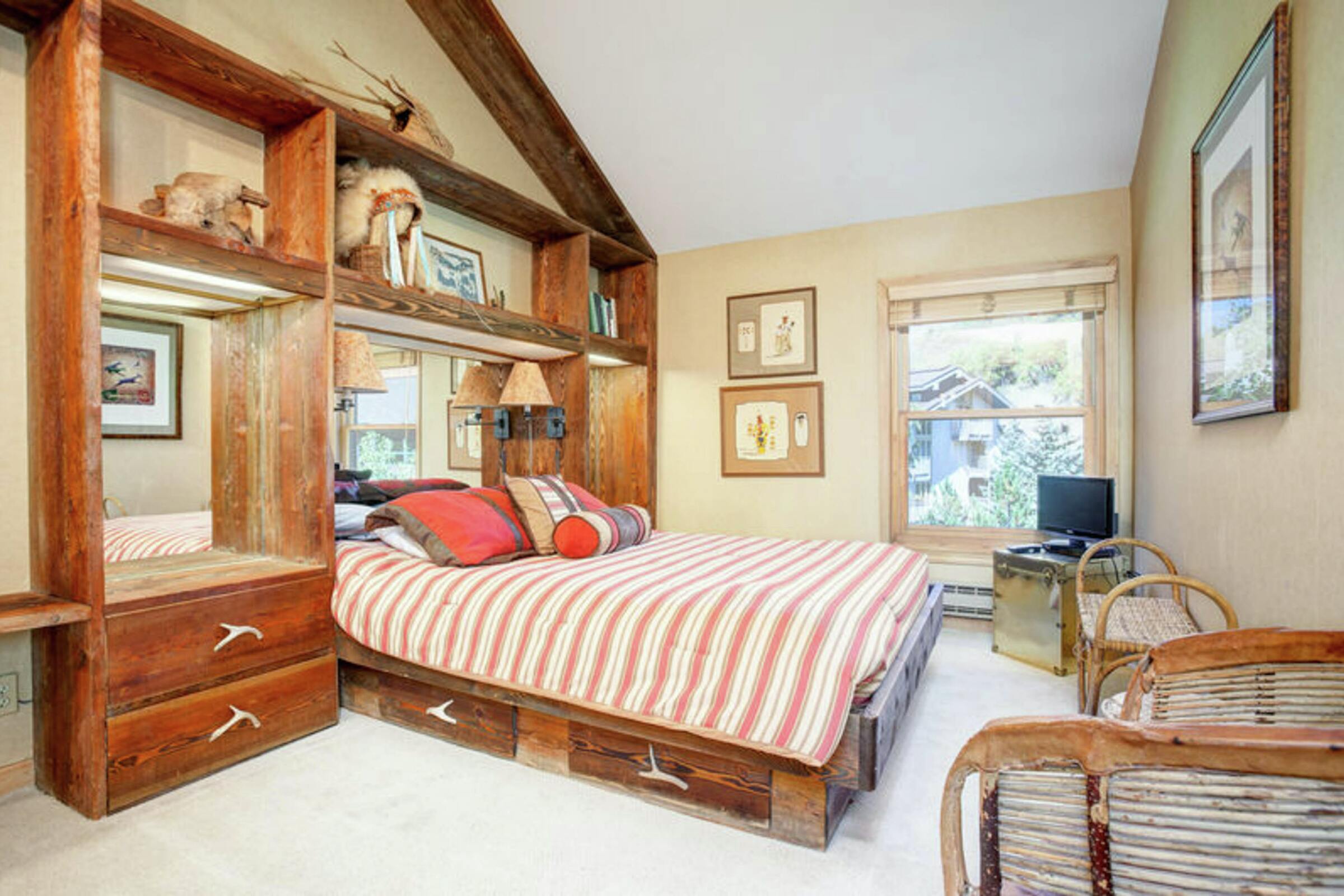 #303 - Master Bedroom