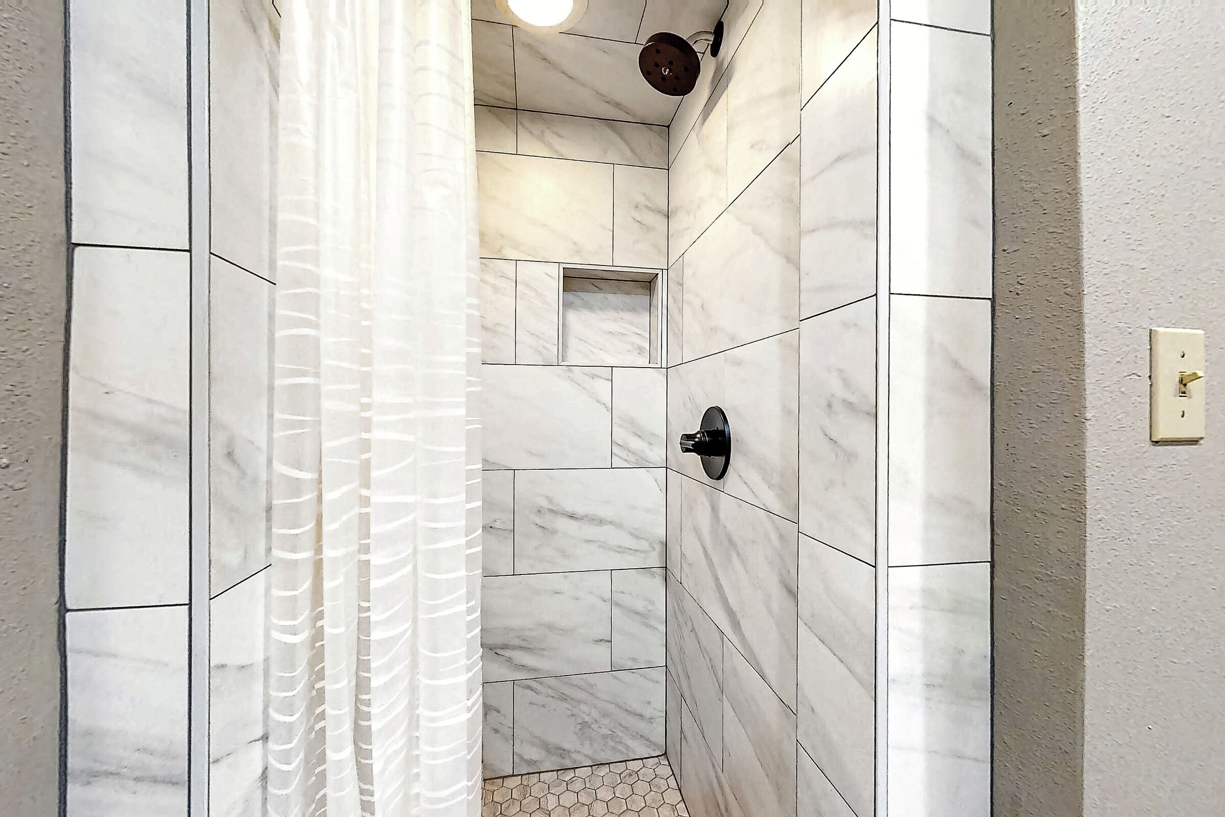 Loft Bathroom