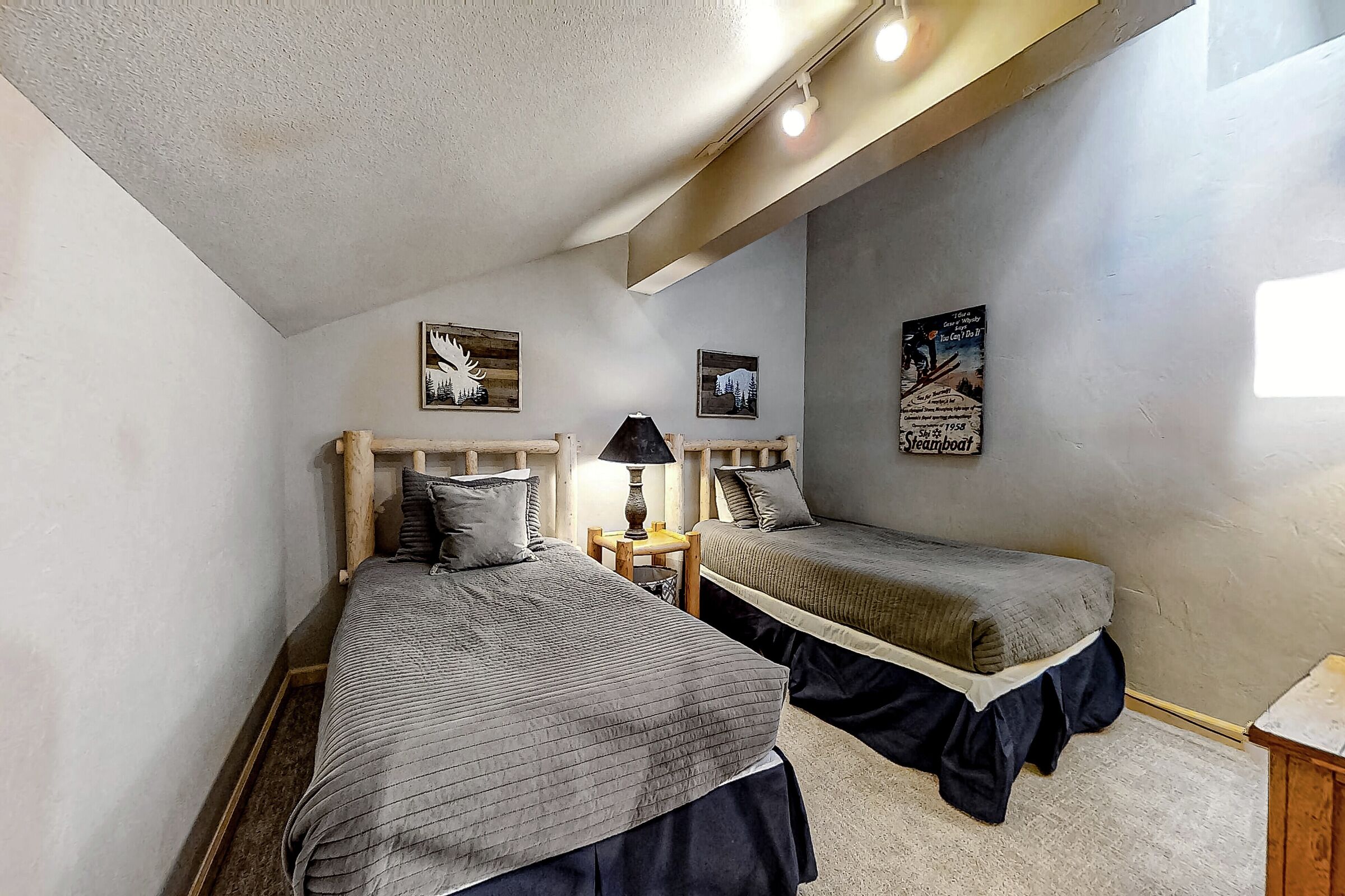 Loft Bedroom