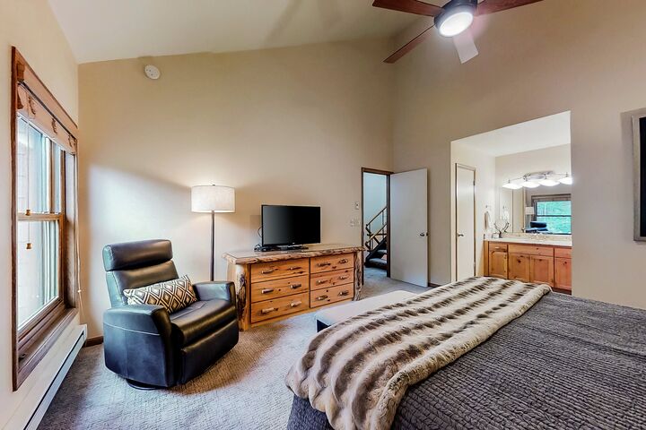 #308 - Master Bedroom
