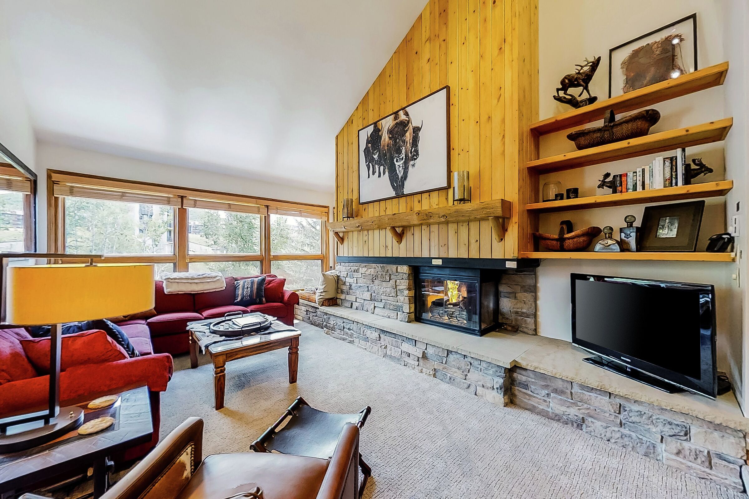 #308 - Living Area