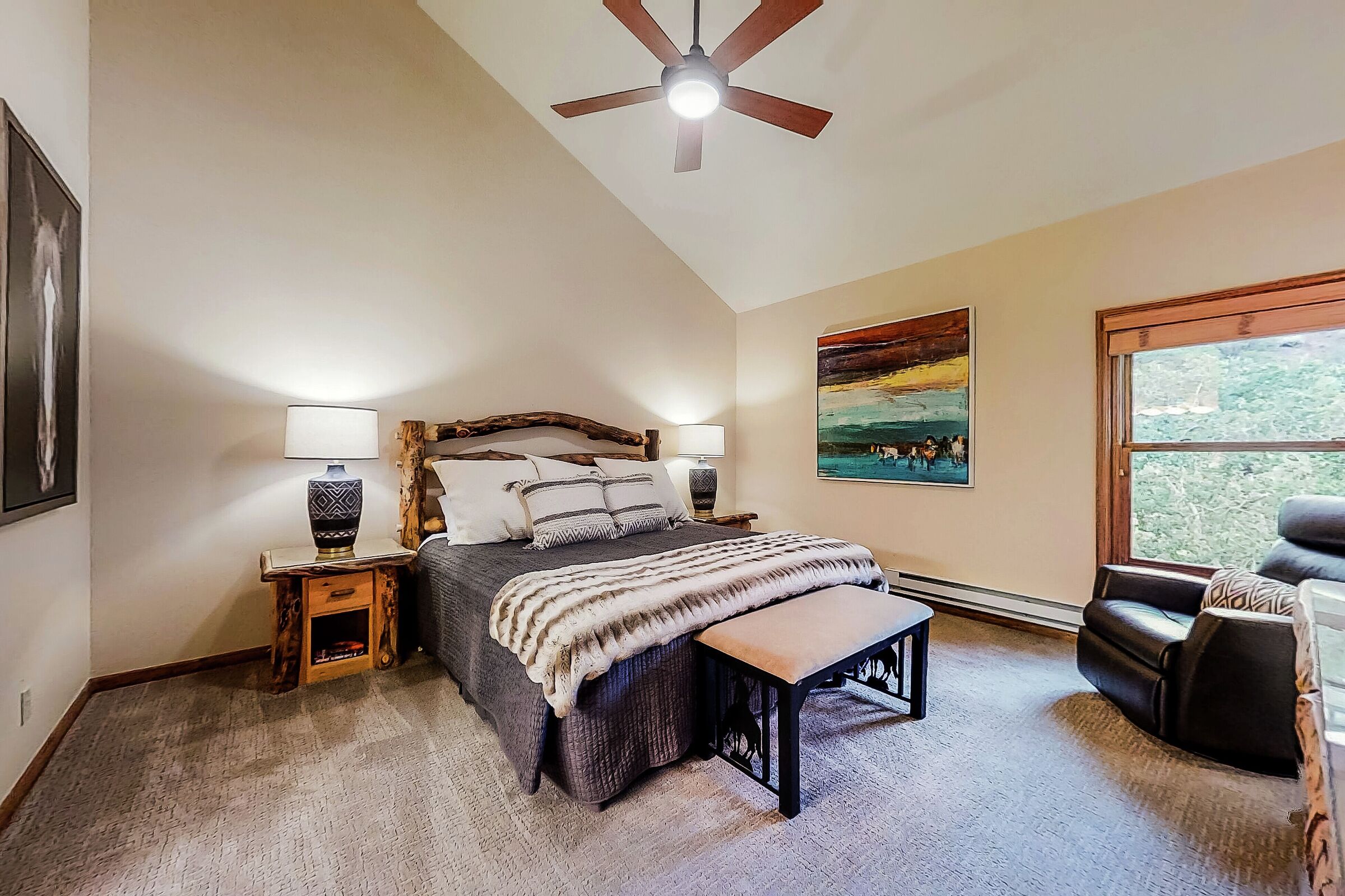 #308 - Master Bedroom