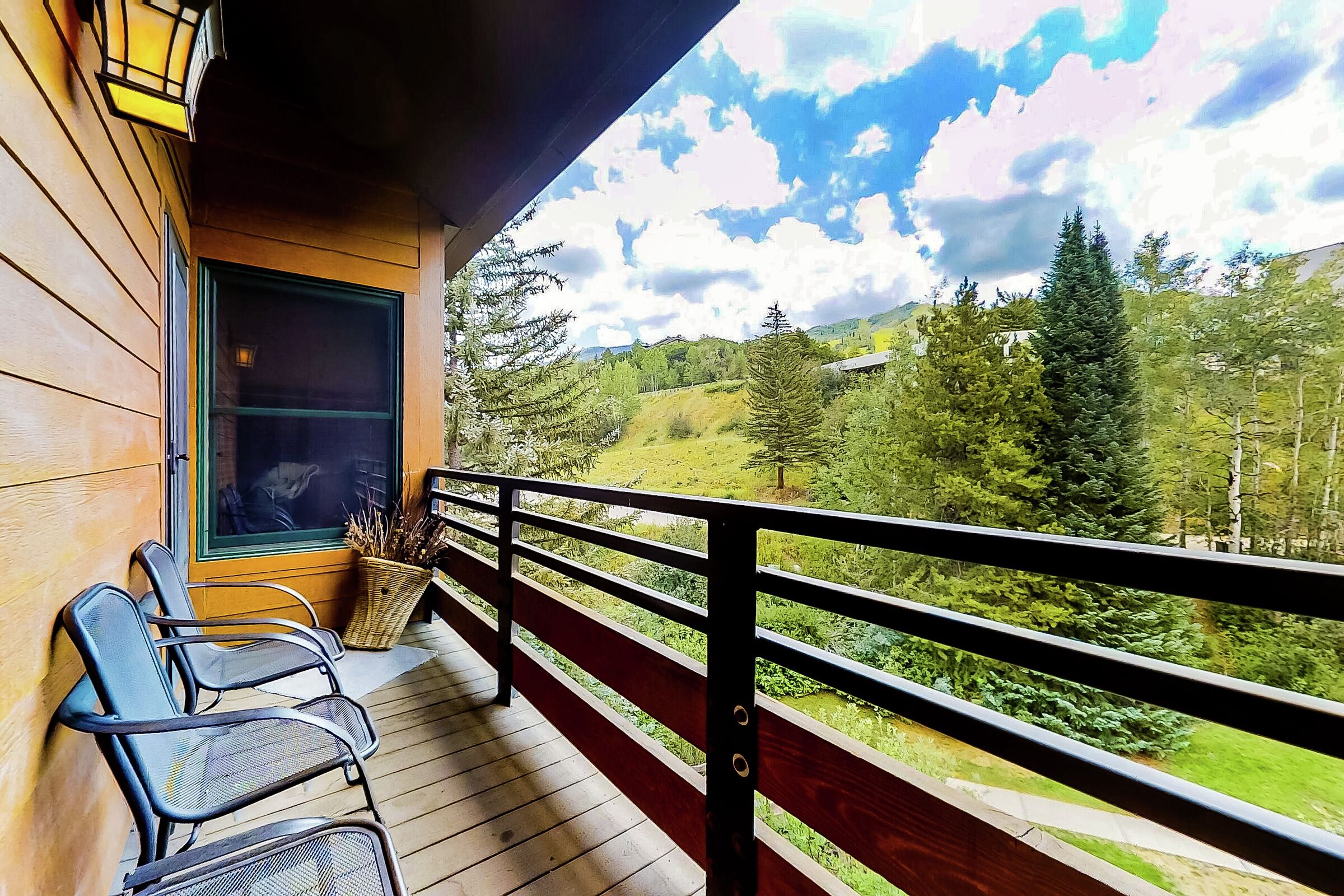 #308 - Balcony