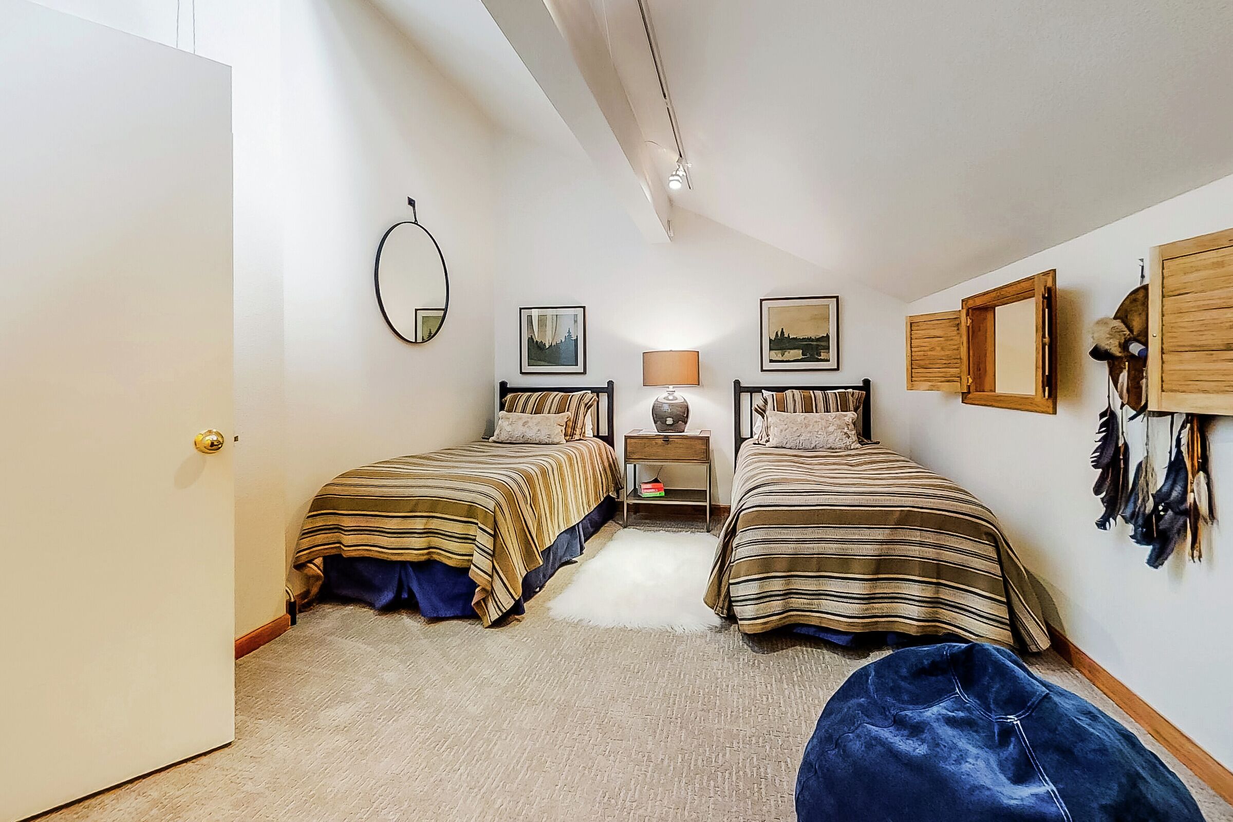 #308 - Loft Bedroom