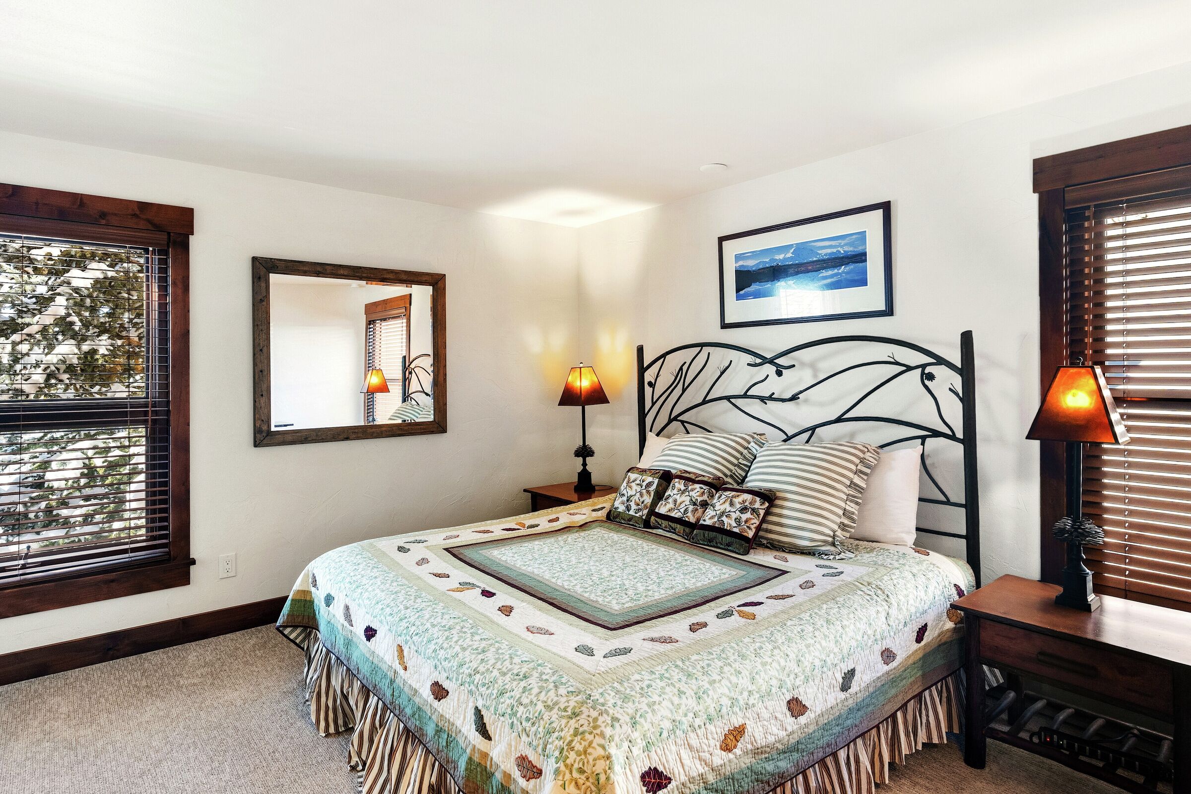 #212 - Master Bedroom
