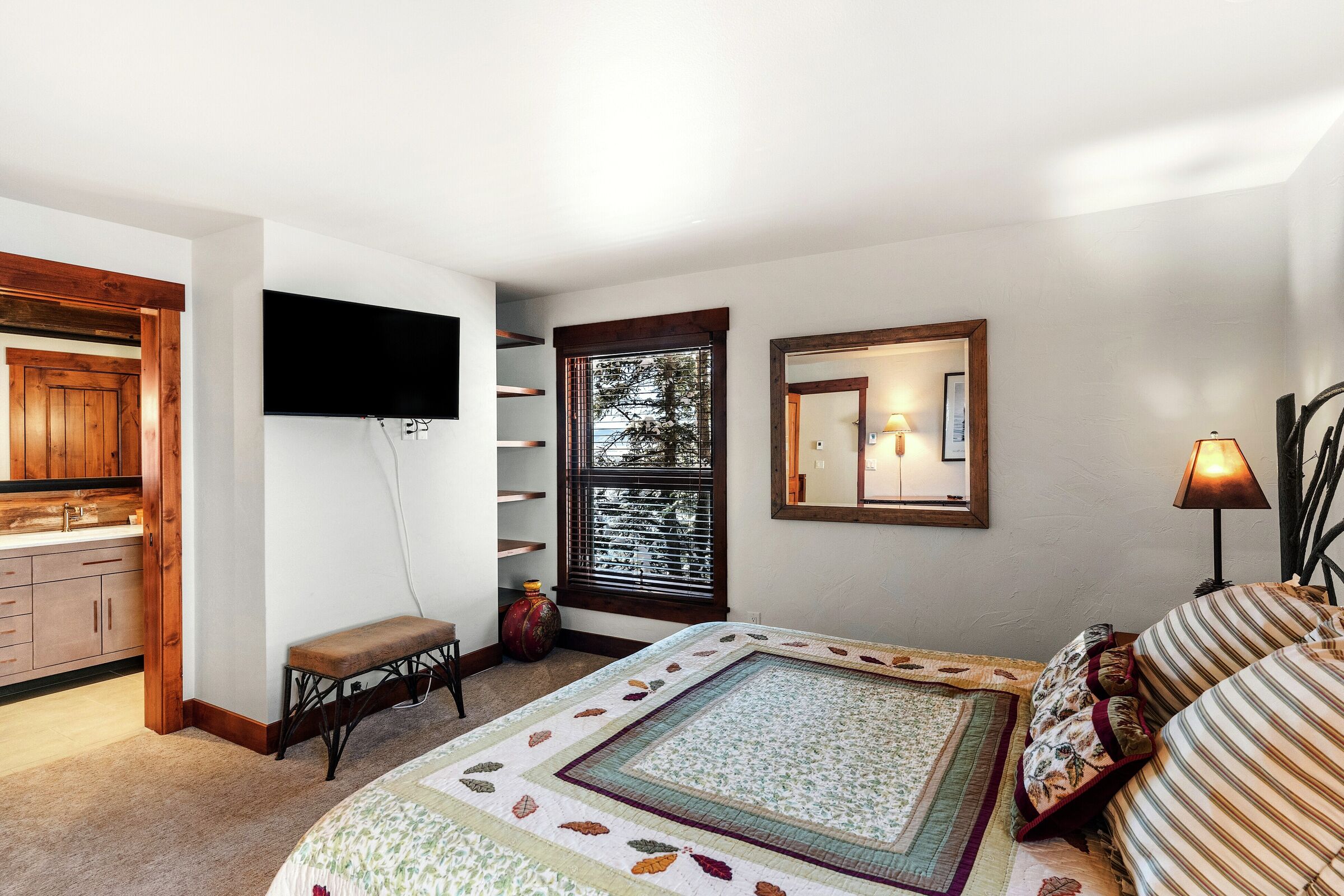#212 - Master Bedroom