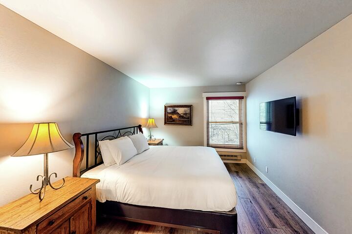 #209 - Master Bedroom