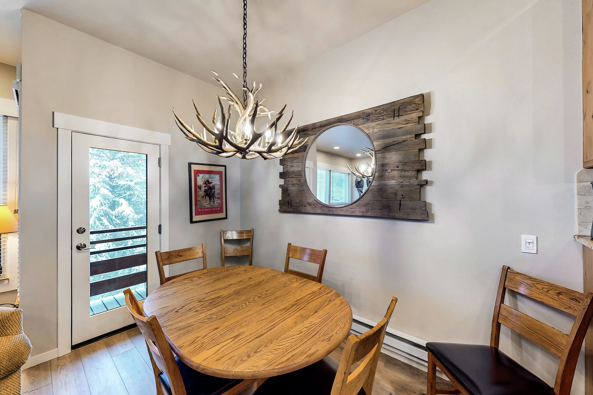 #209 - Dining Area