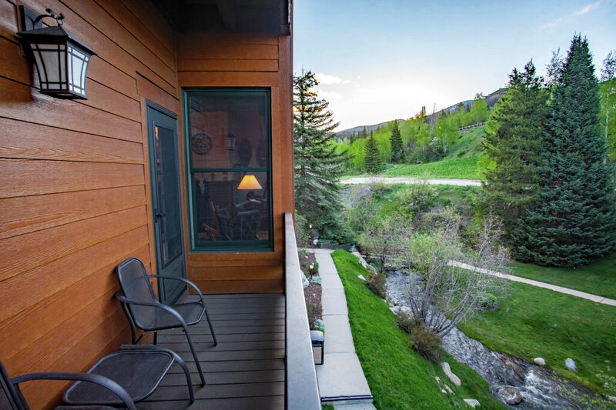 #209 - Balcony