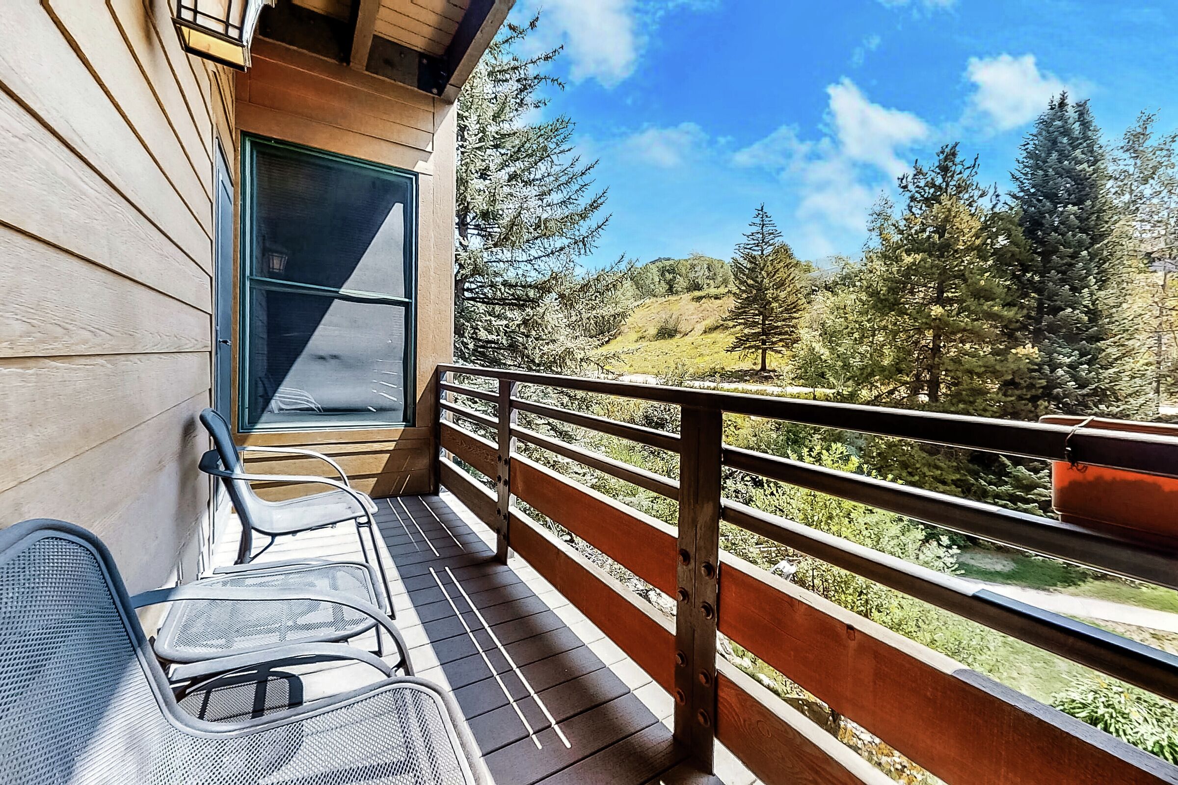 #208 - Balcony