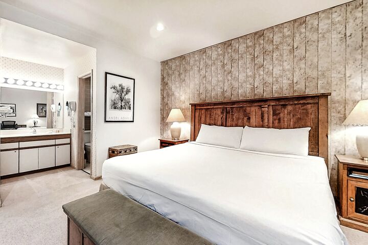 #208 - Master Bedroom