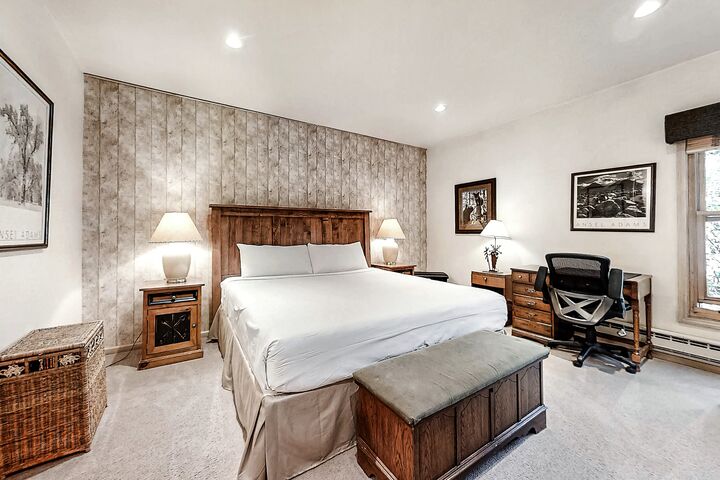 #208 - Master Bedroom