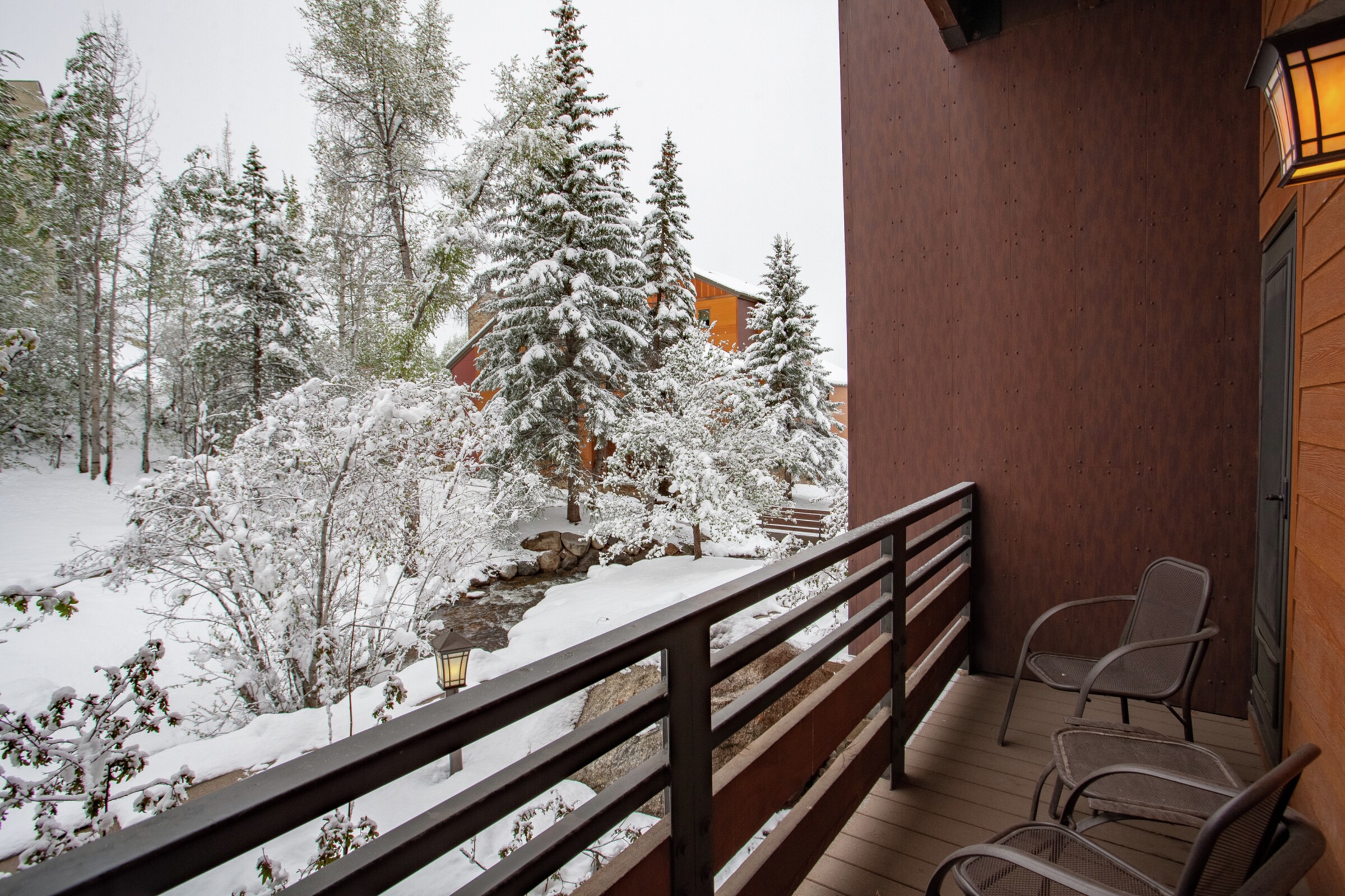 #107 - Balcony