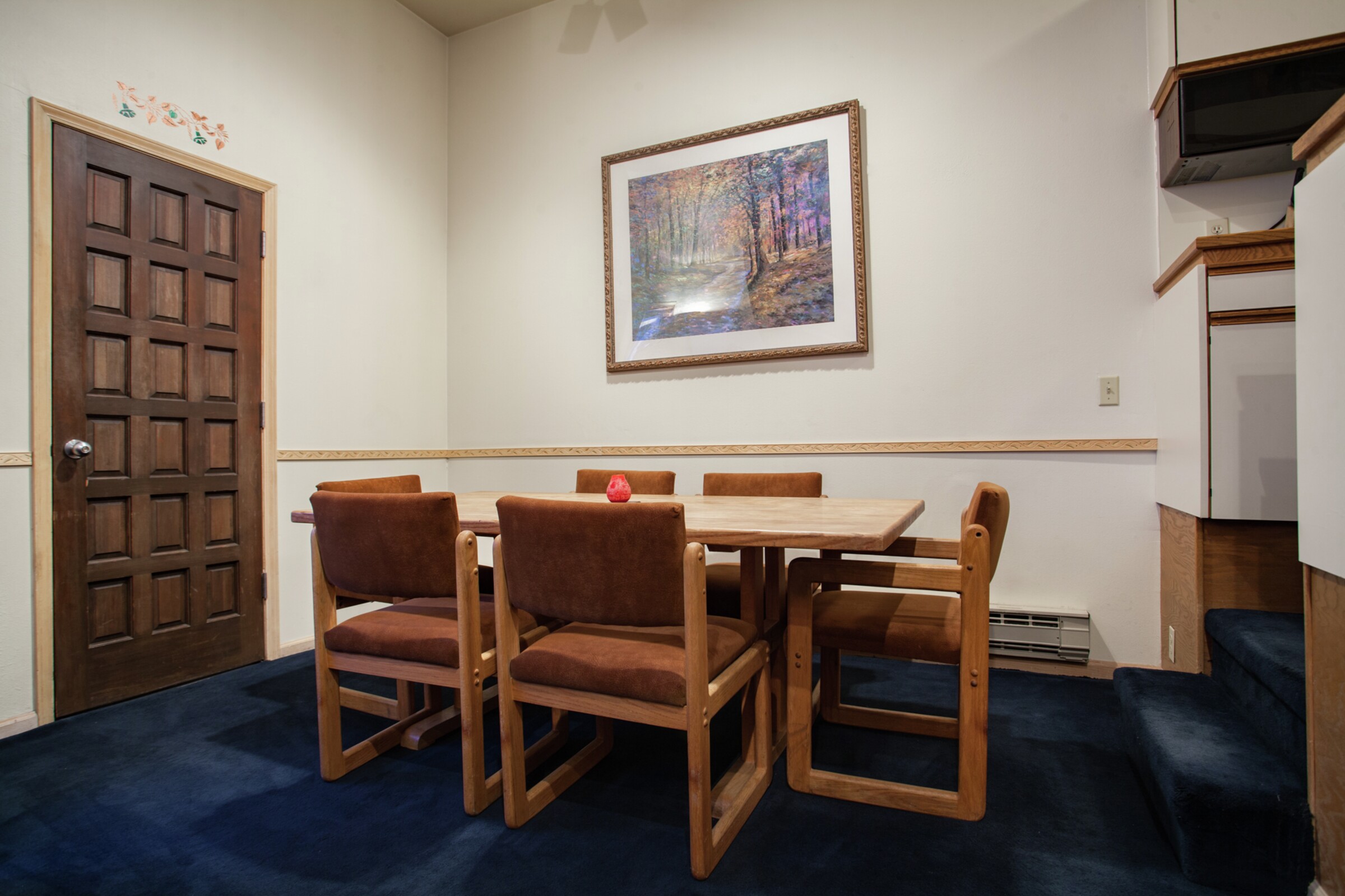 #107 - Dining Room