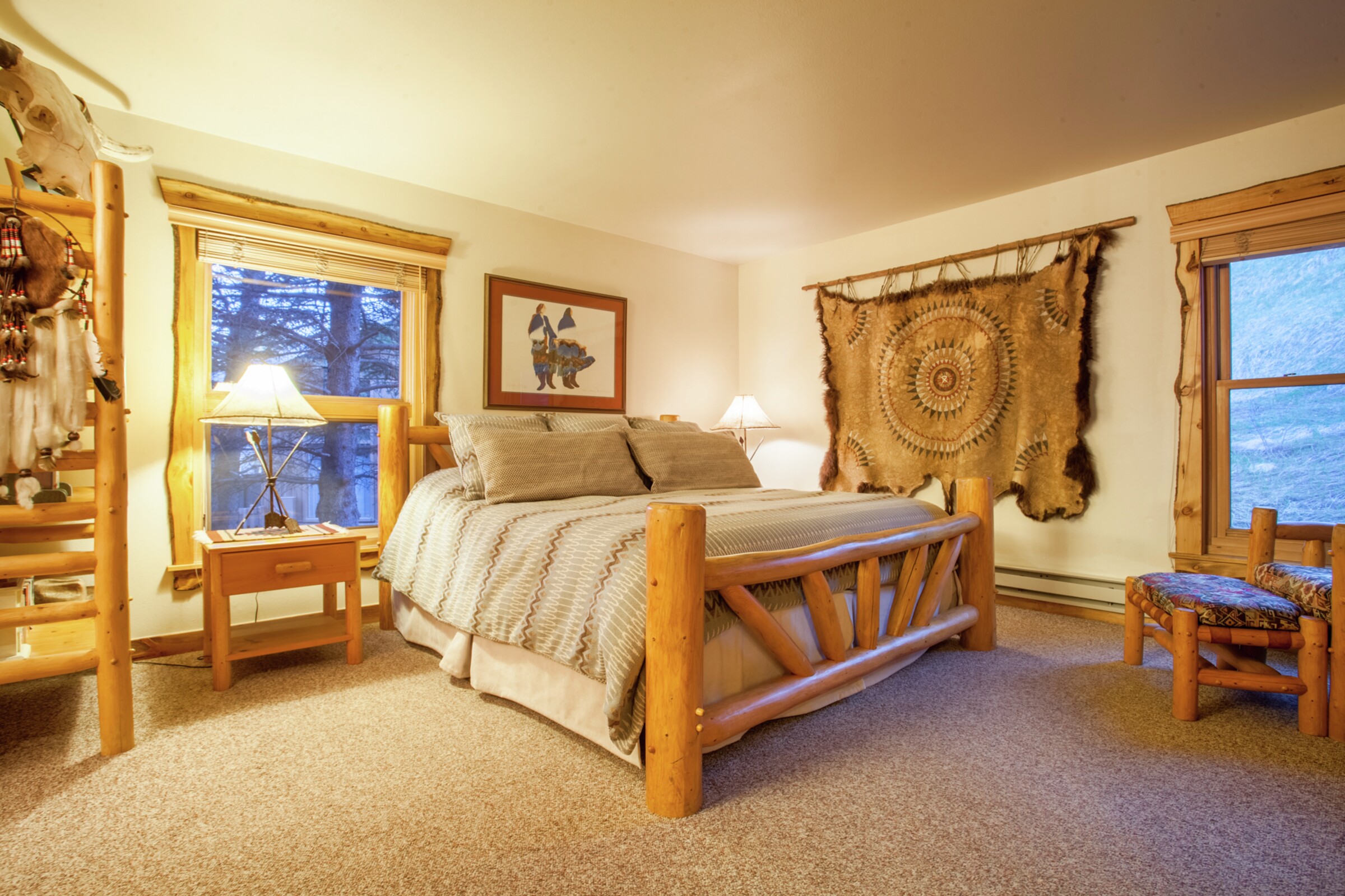 #112 - Master Bedroom
