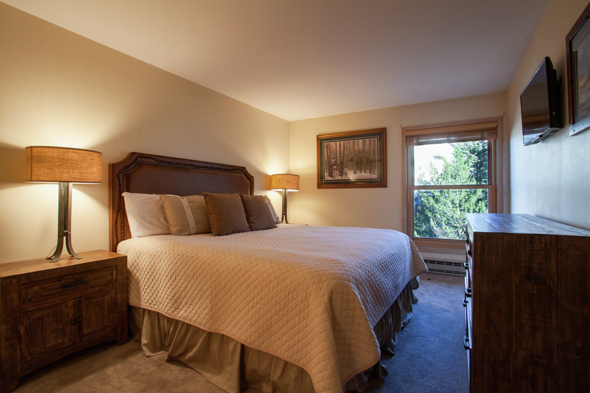 #203 - Master Bedroom