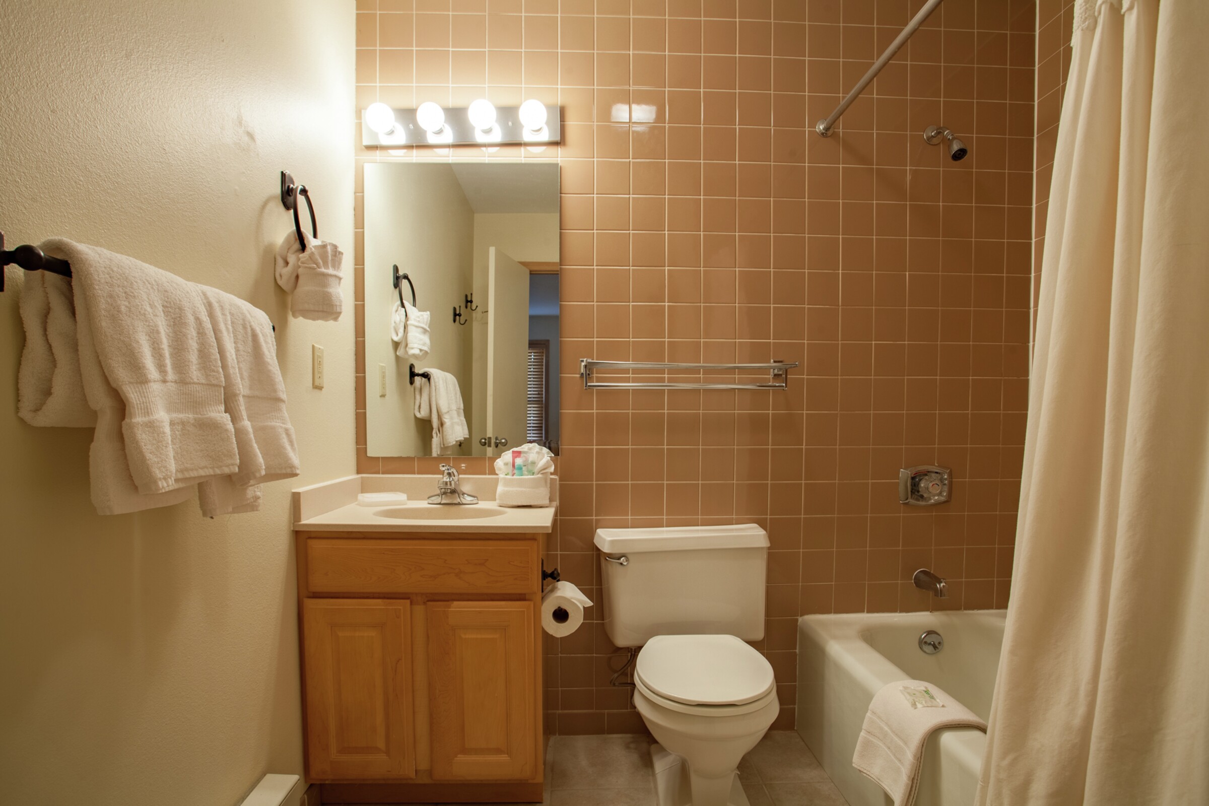 #203 - Ensuite Bathroom