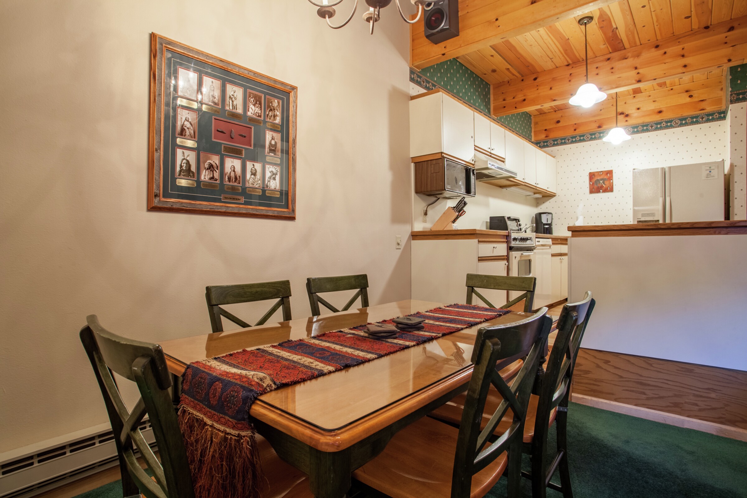 #201 - Dining Room