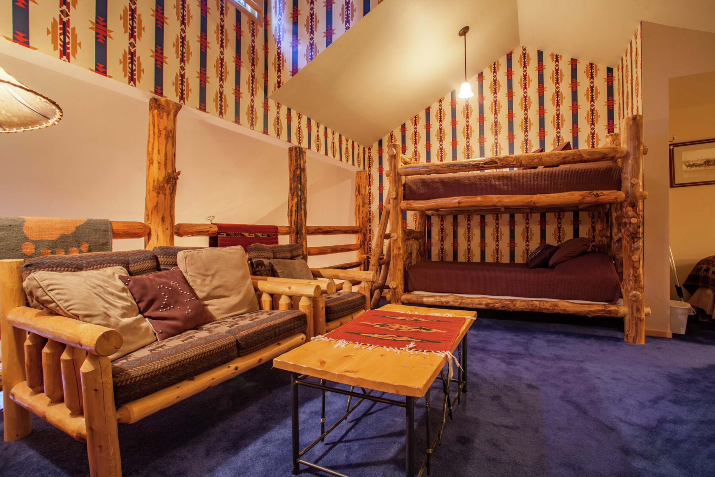 #201 - Loft Bedroom