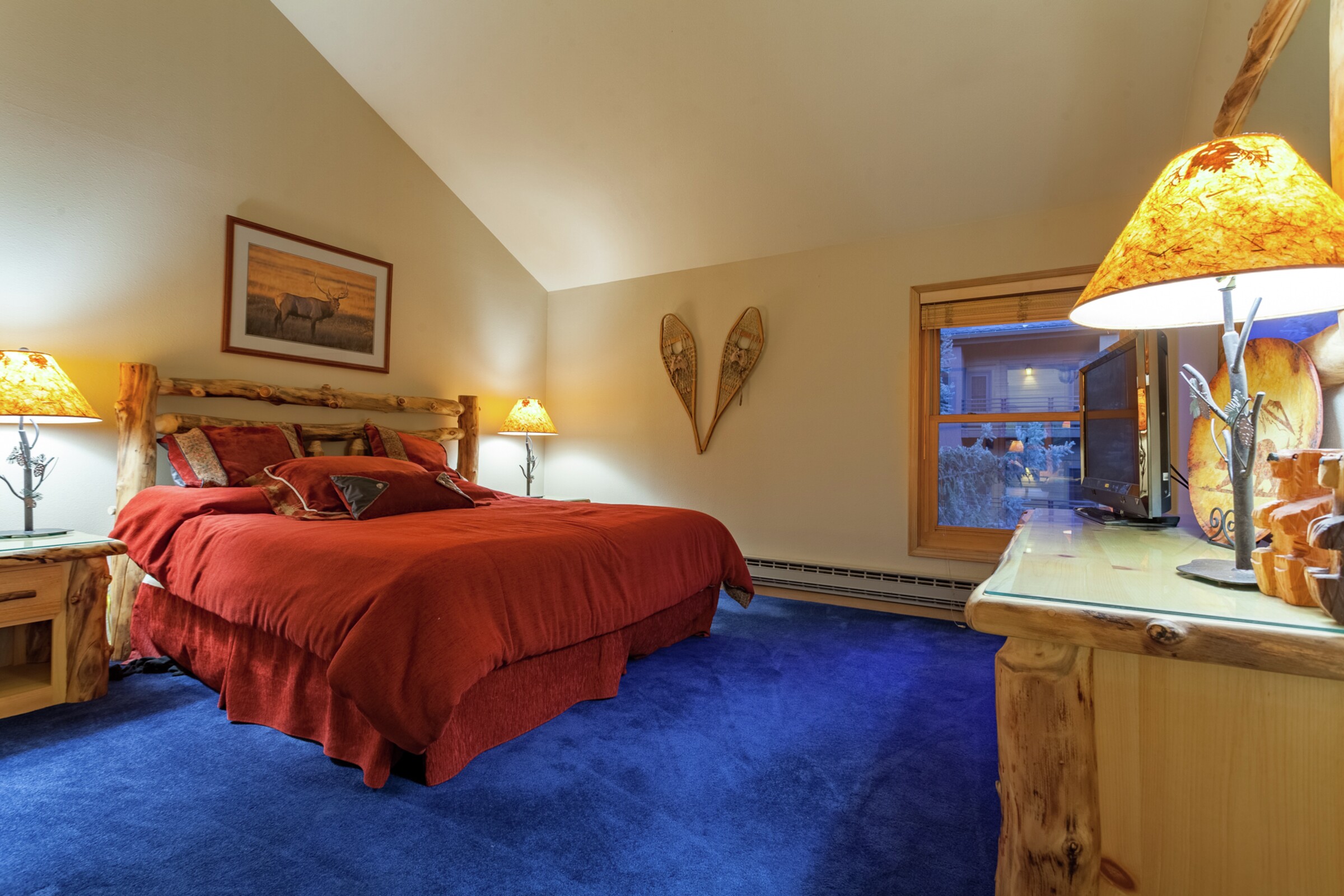 #201 - Master Bedroom