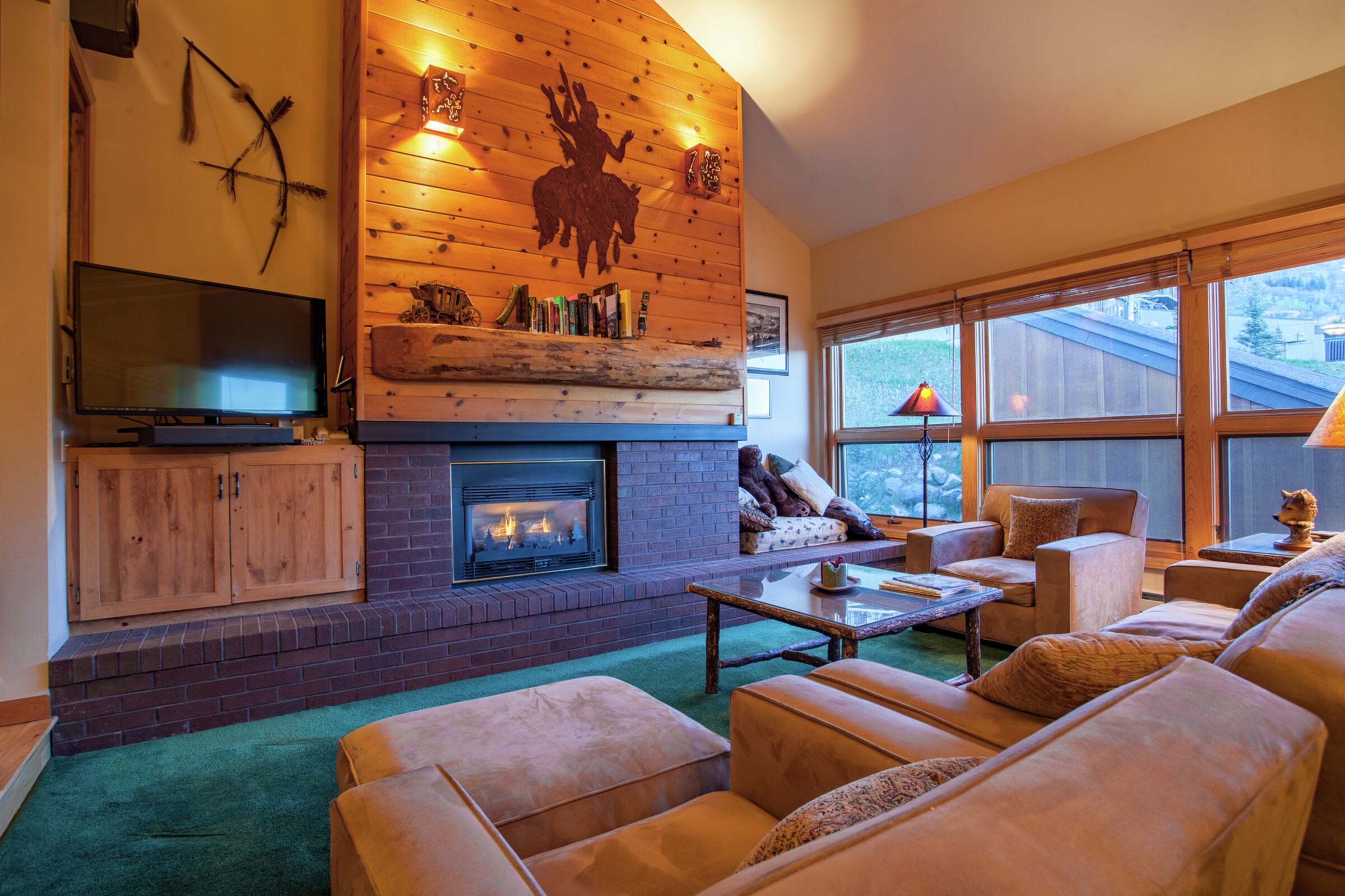 #201 - Living Room