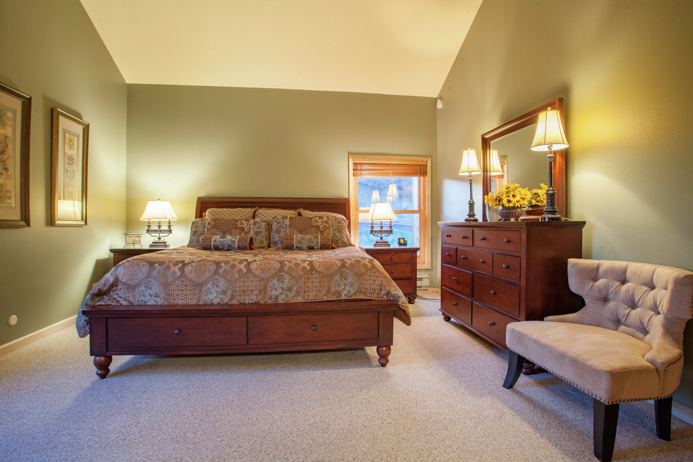 #312 - Master Bedroom