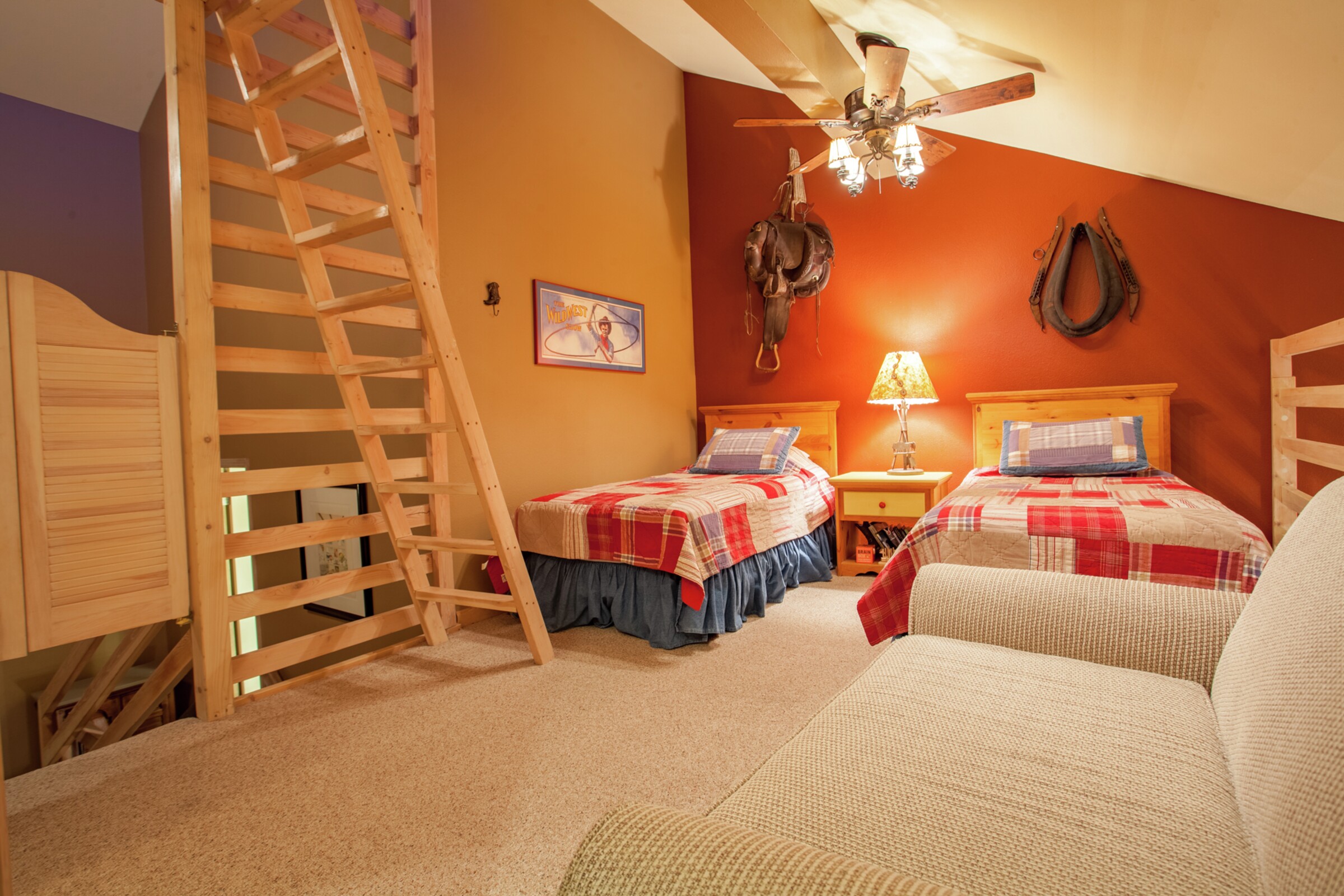 #312 - Loft Bedroom