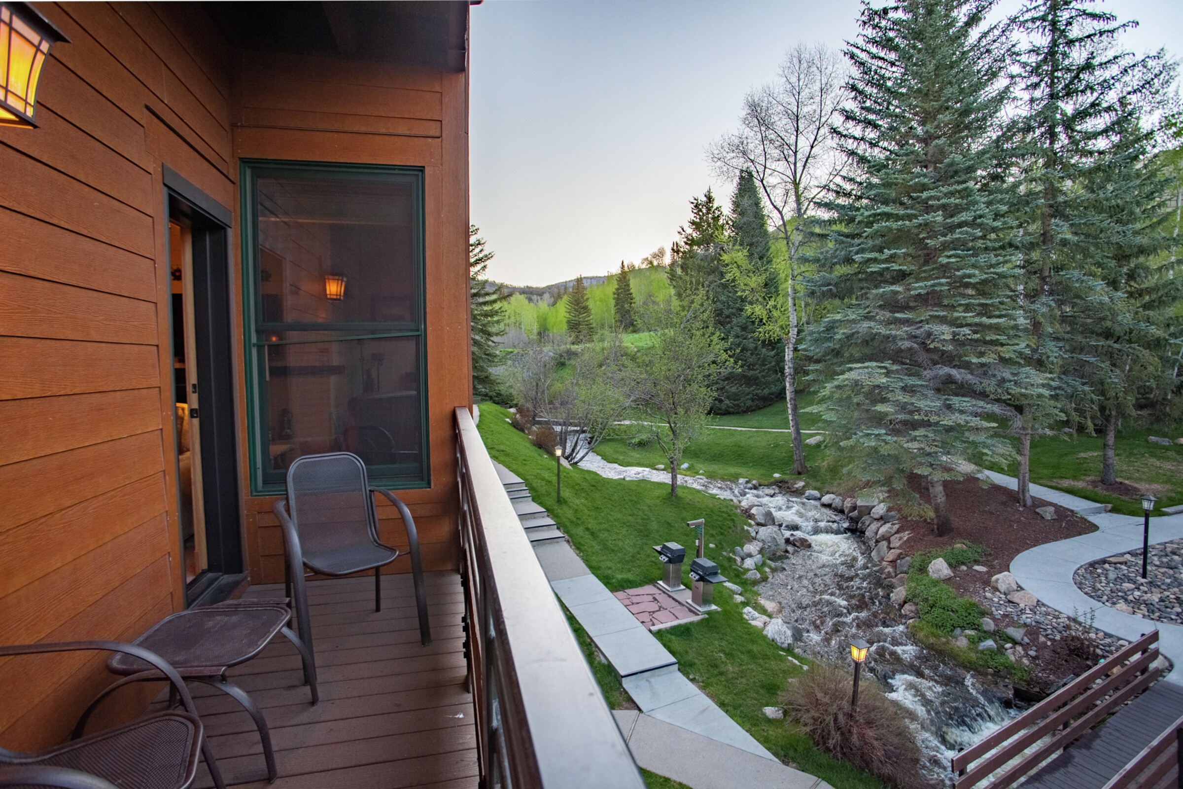#211 - Balcony