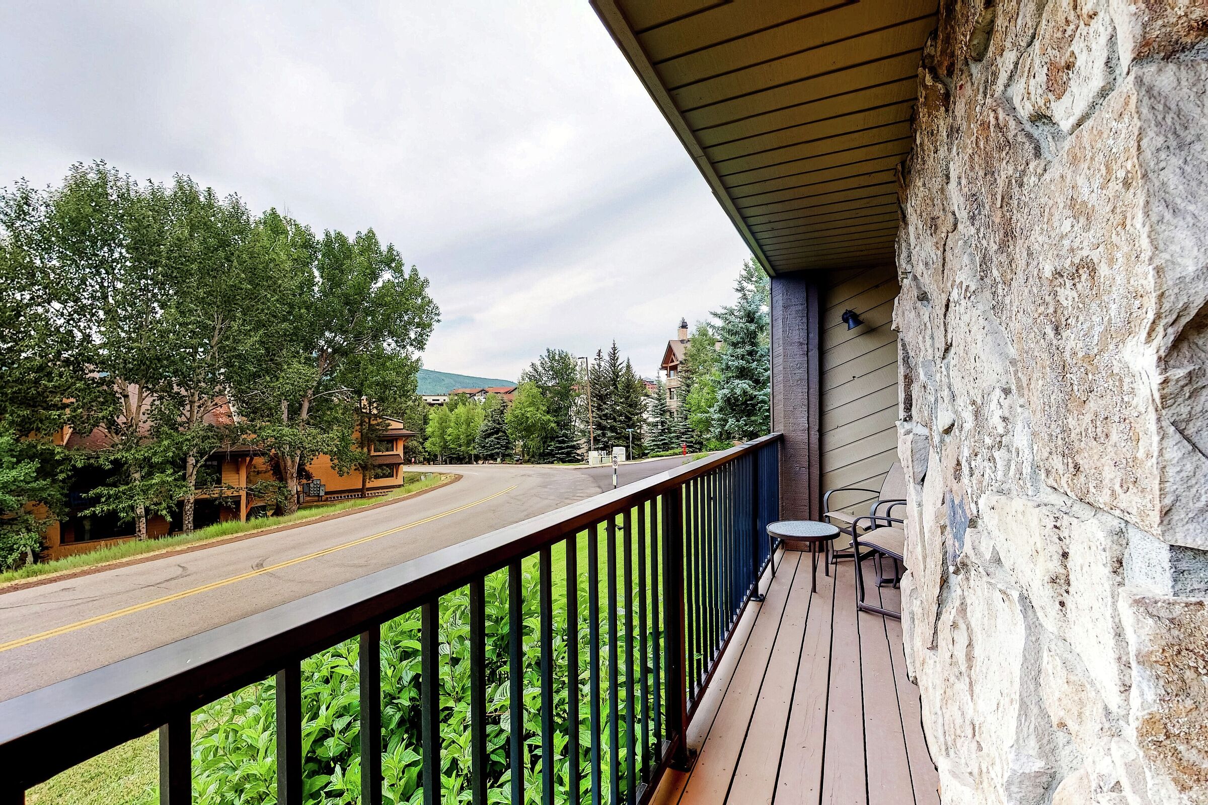 #13 - Balcony