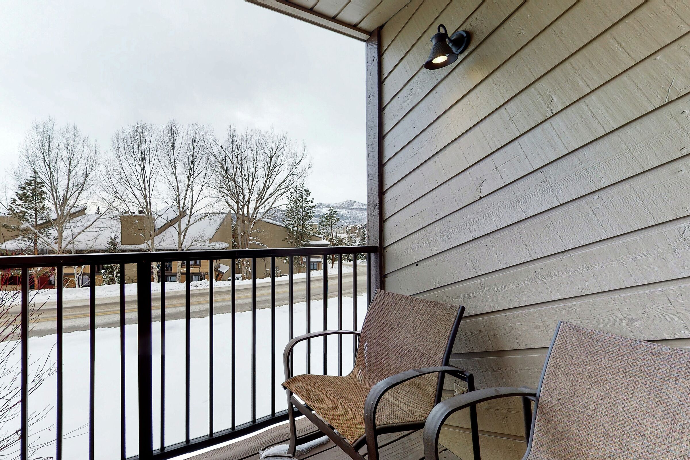 #11 - Balcony