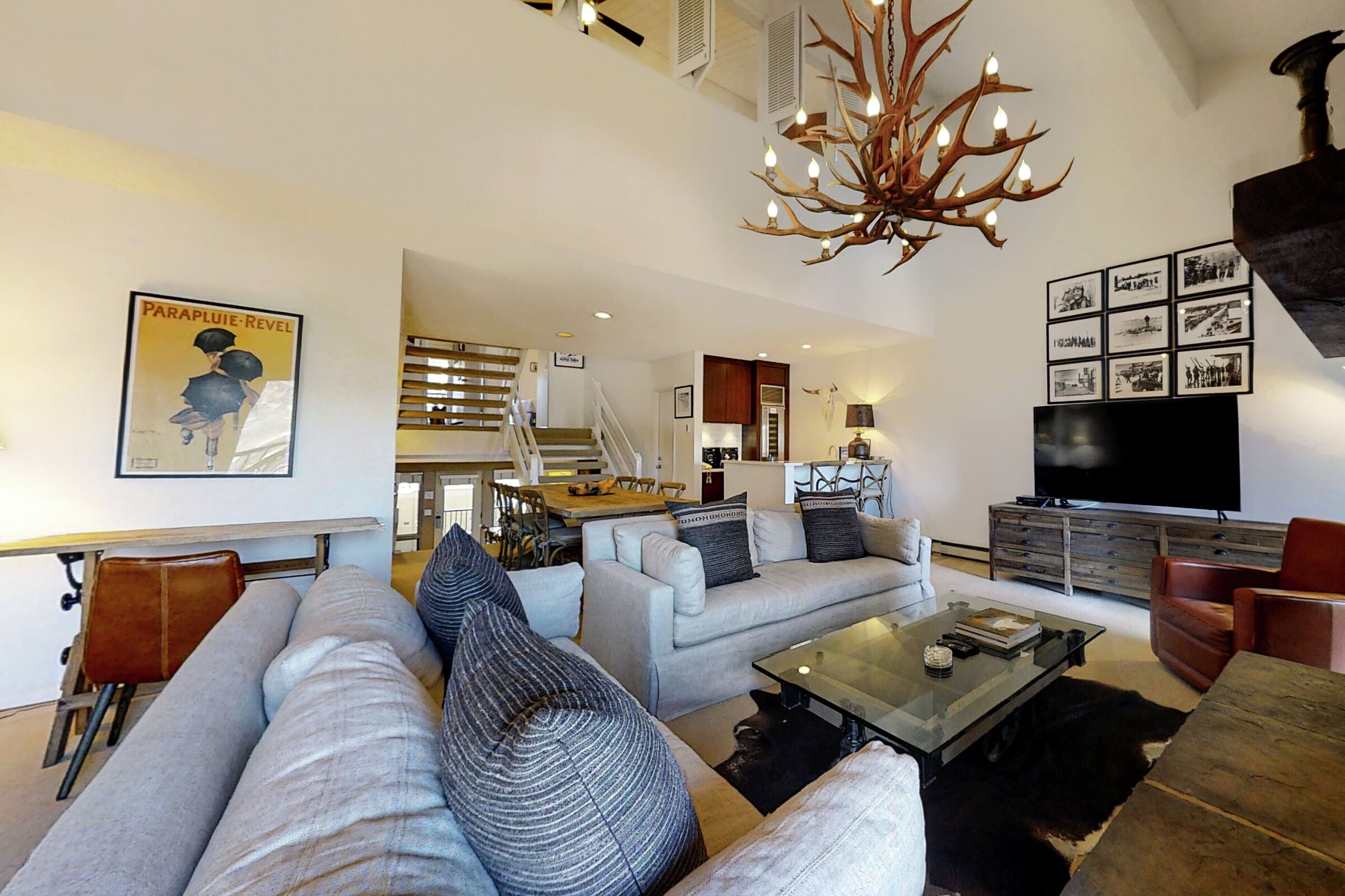 #8 - Living Area