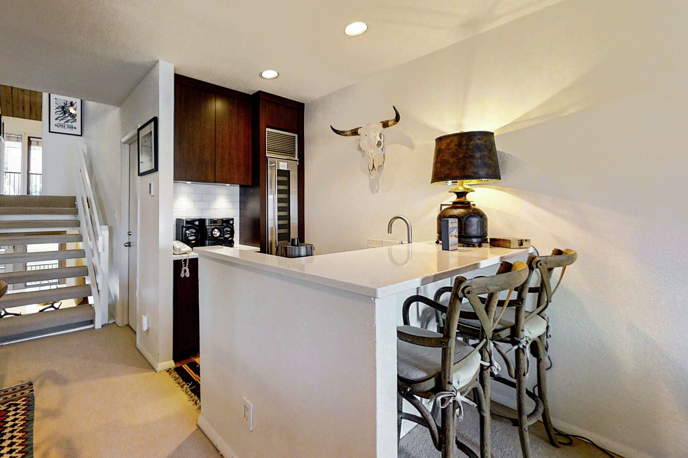 #8 - Wet Bar