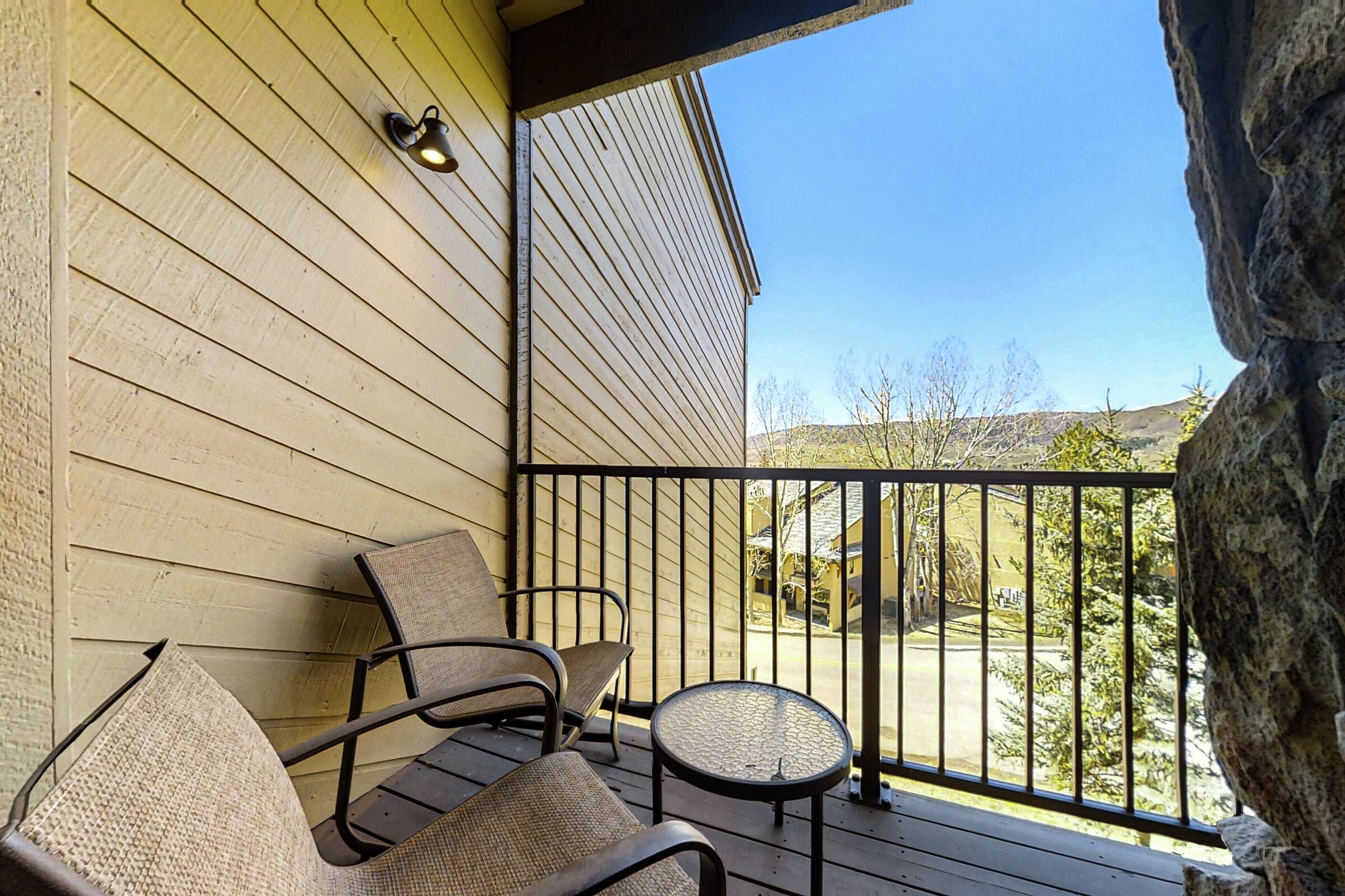 #8 - Balcony
