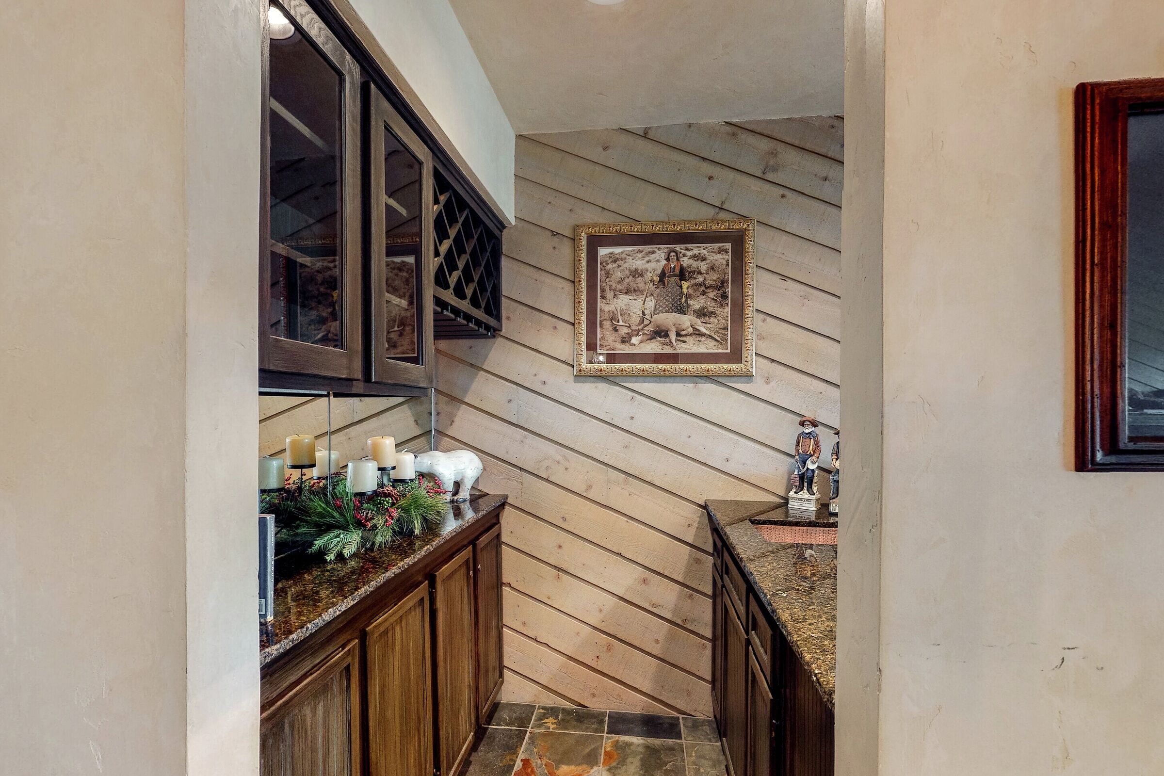 Wet Bar