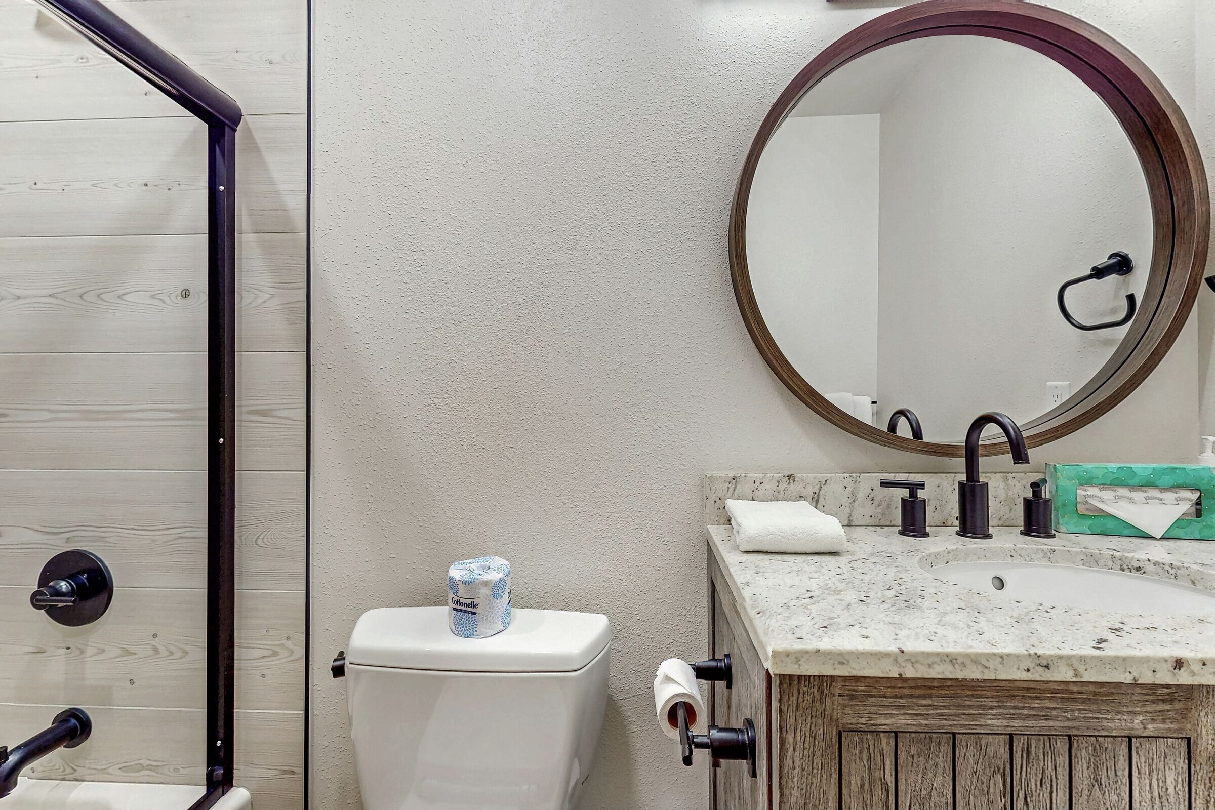 Ensuite Bathroom