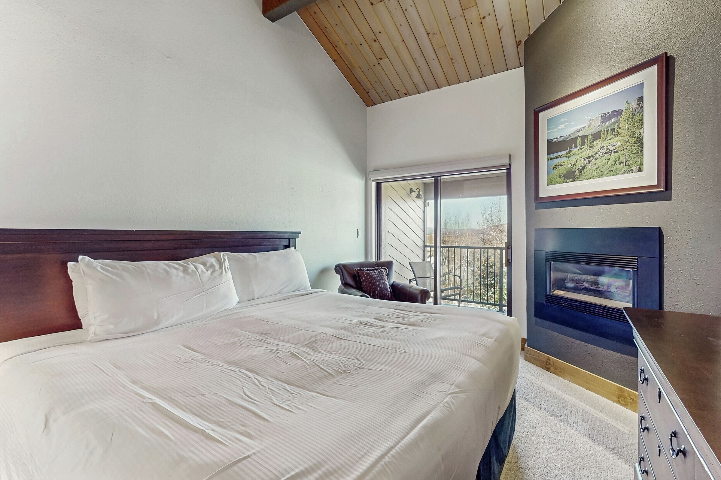 Second Master Bedroom