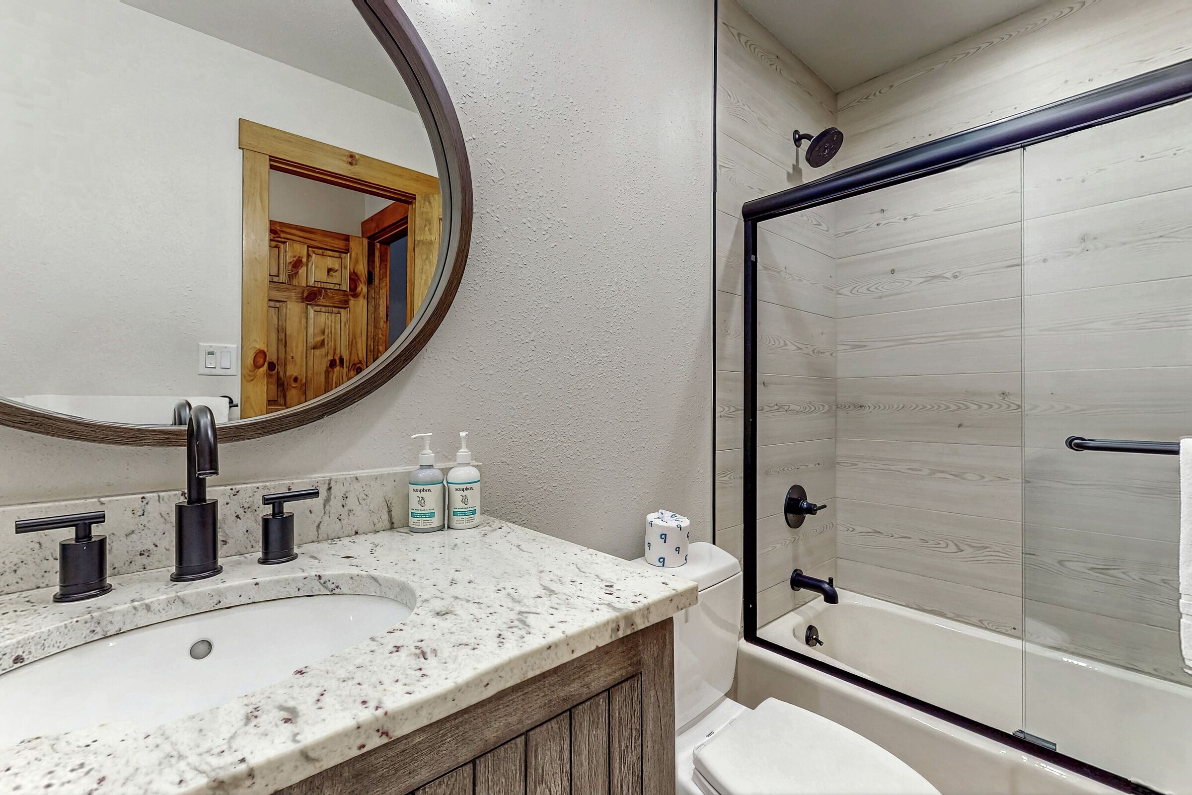 Ensuite Bathroom