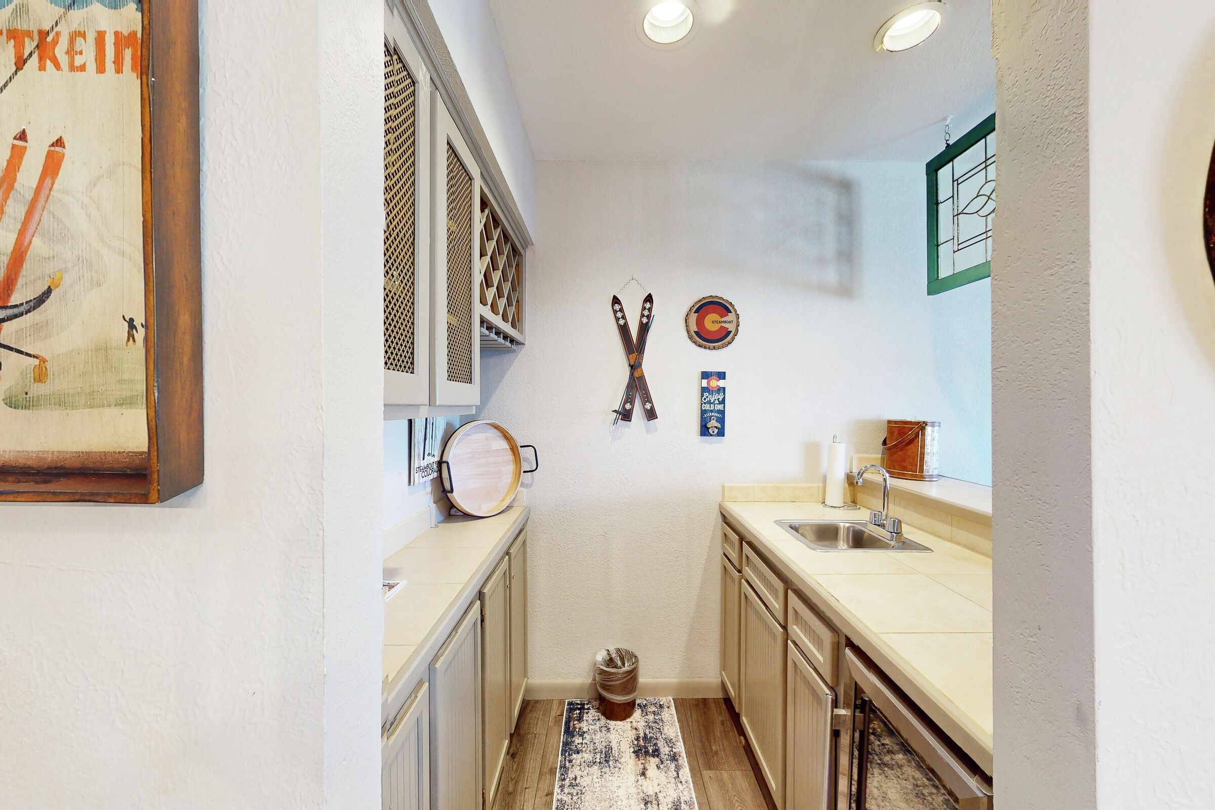#4 - Wet Bar