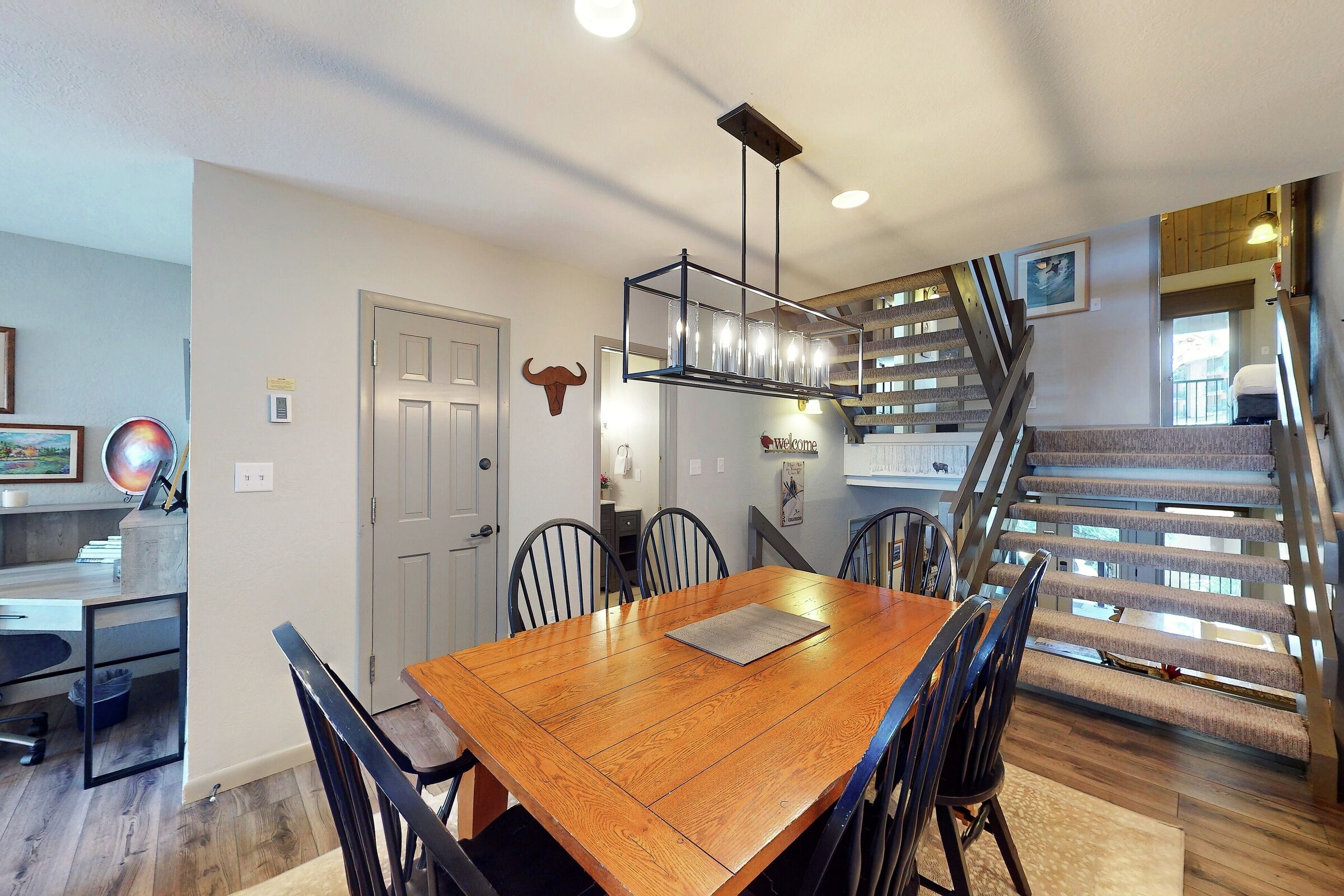 #4 - Dining Area