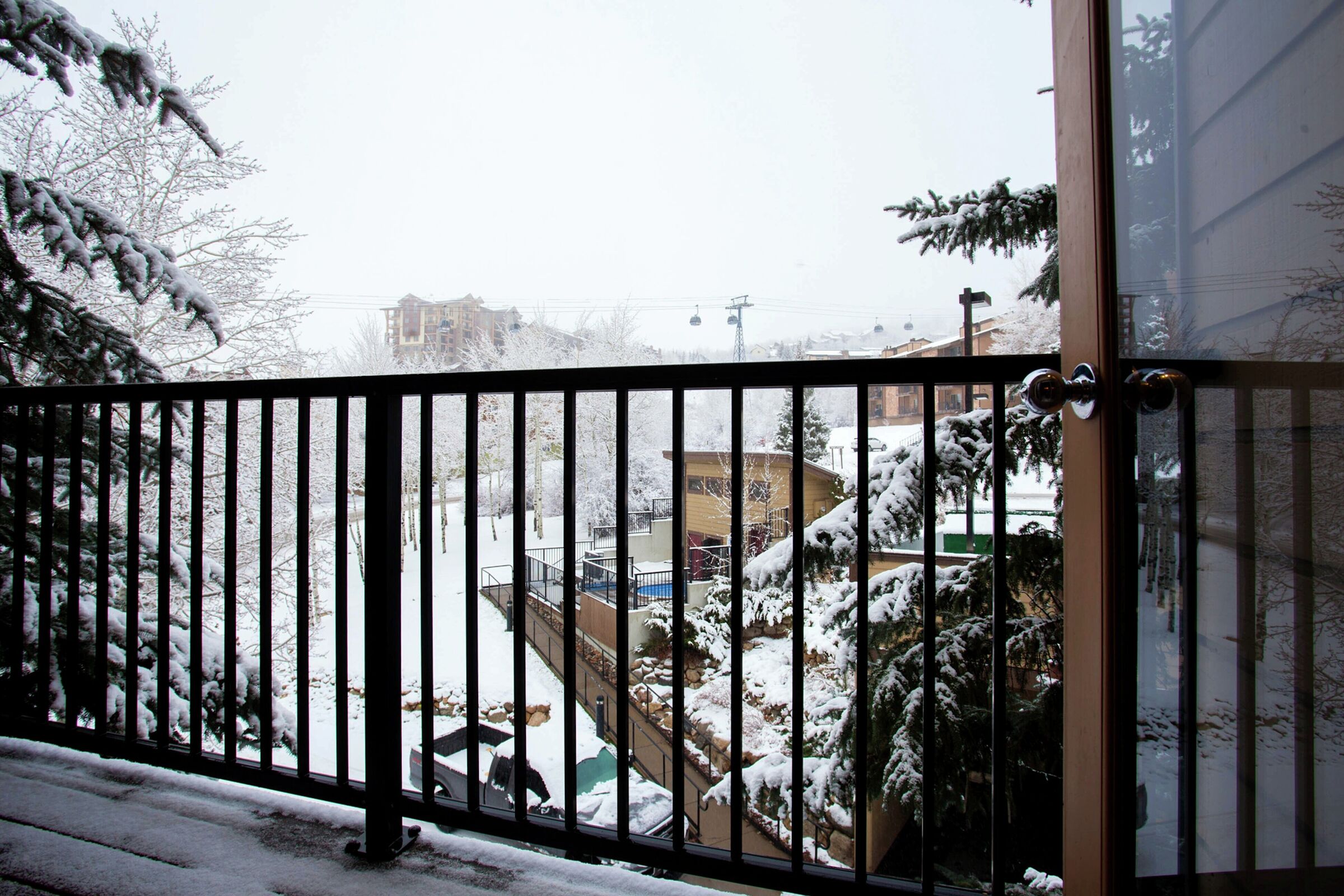 #4 - Balcony