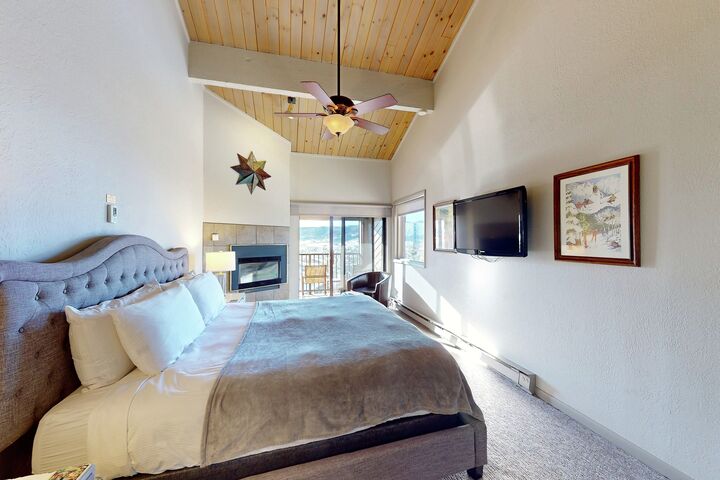 #4 - Master Bedroom