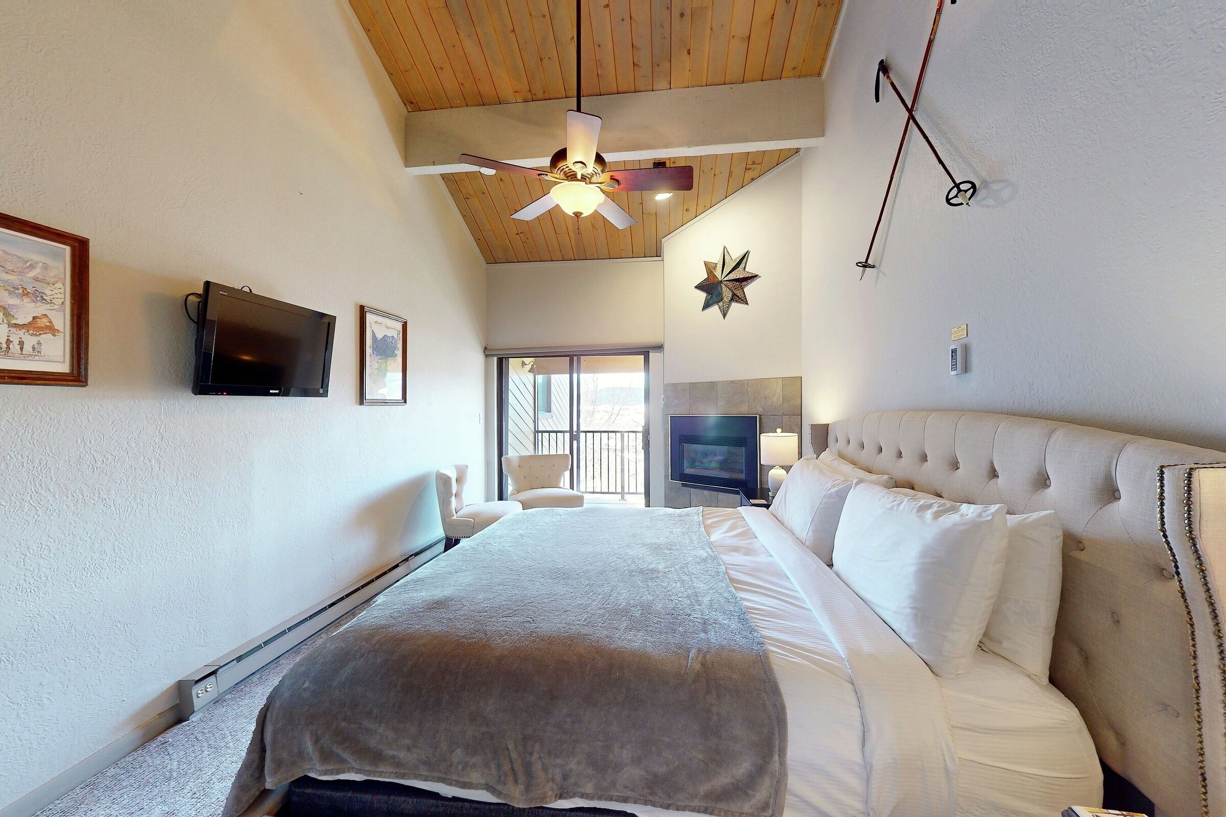 #4 - Second Master Bedroom