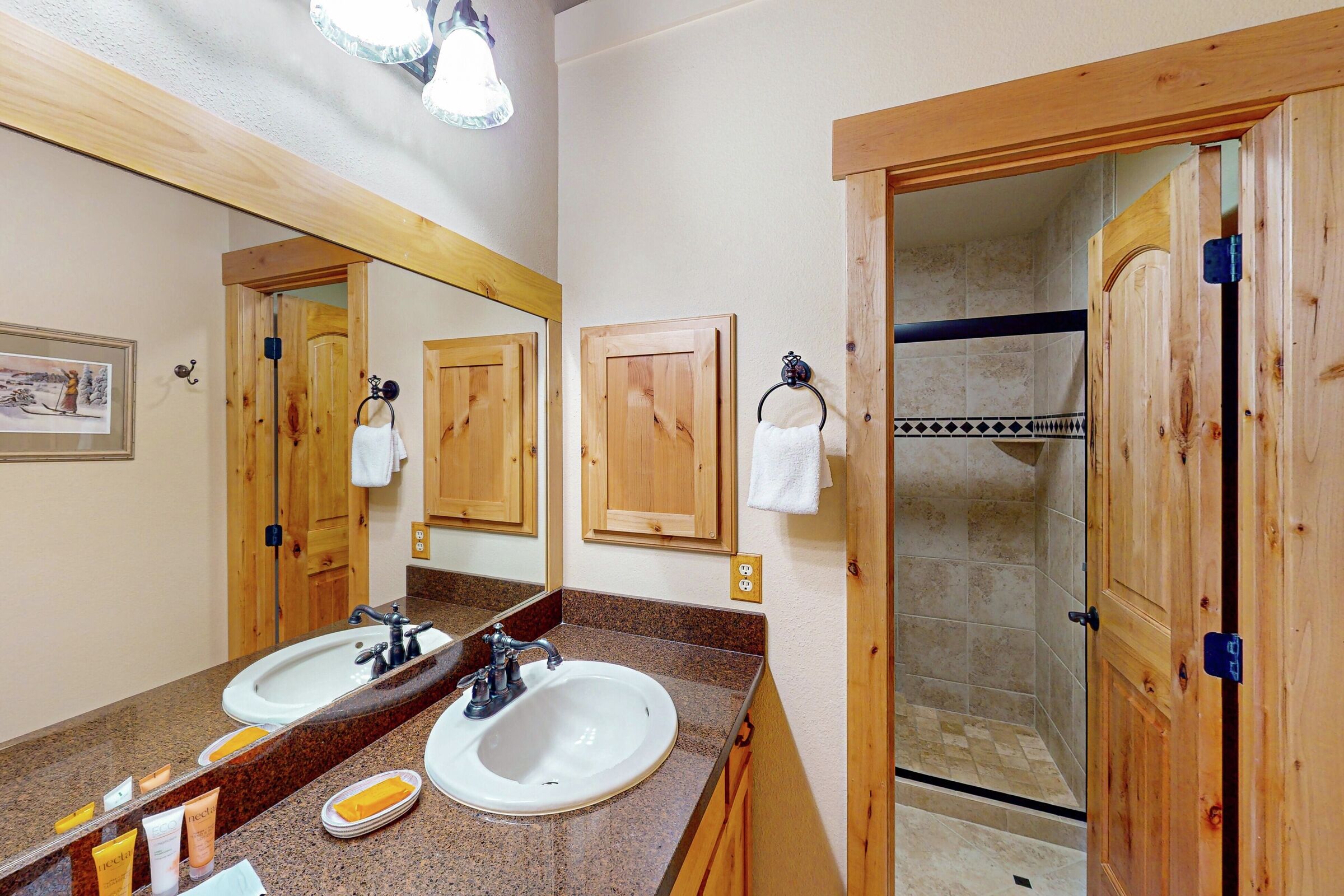 Master Ensuite Bathroom